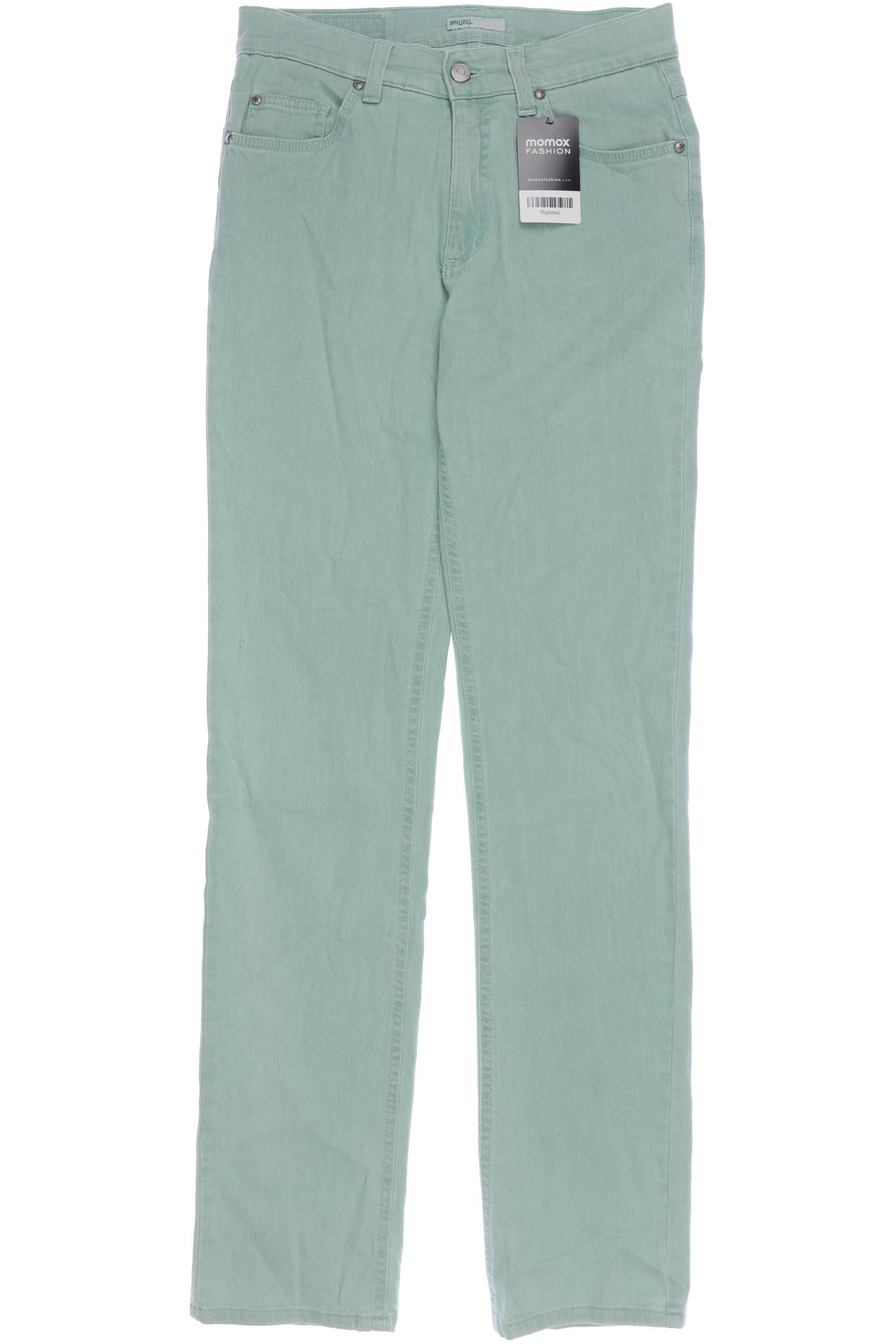 

Angels Damen Jeans, hellgrün, Gr. 36
