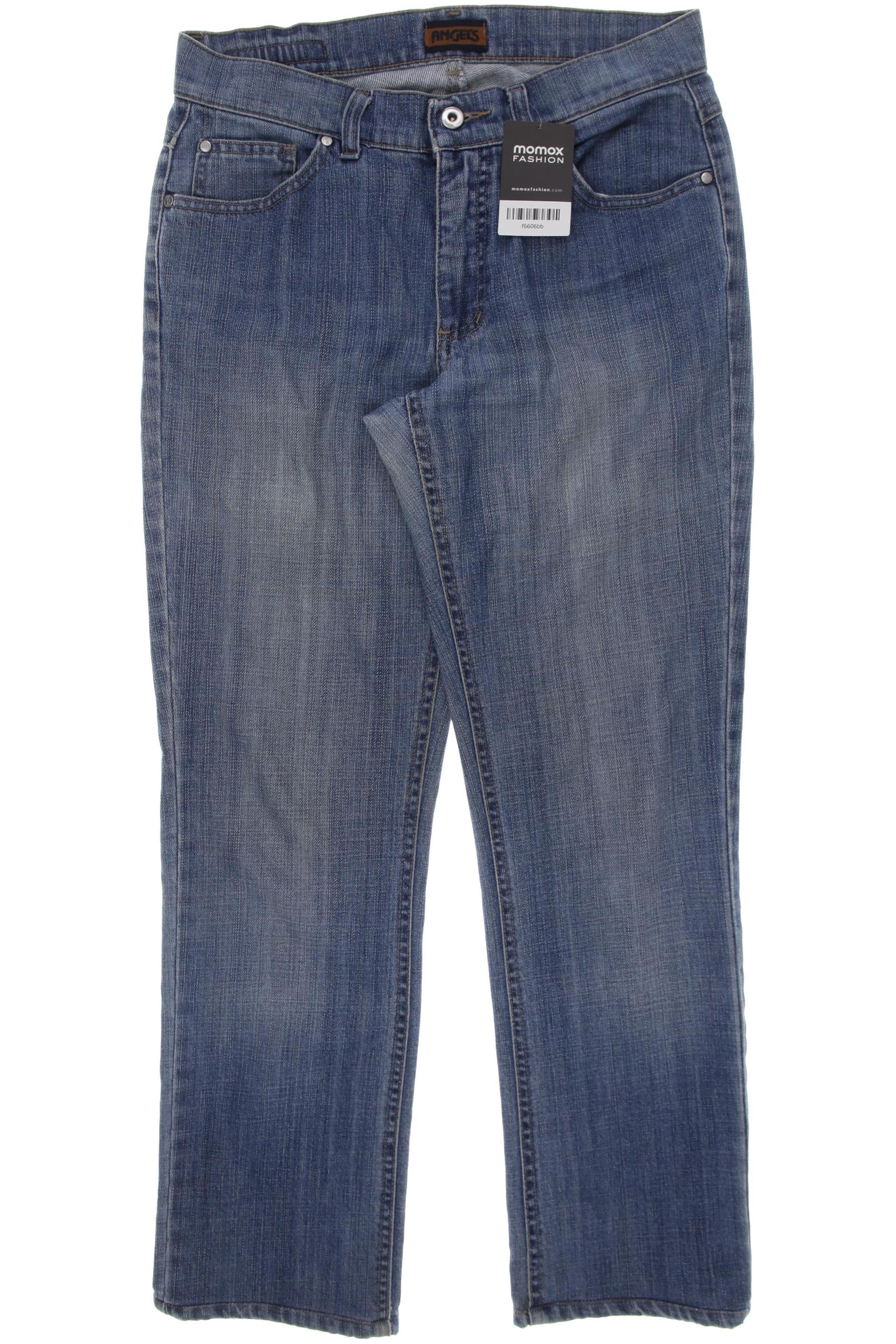 

Angels Damen Jeans, blau, Gr. 38