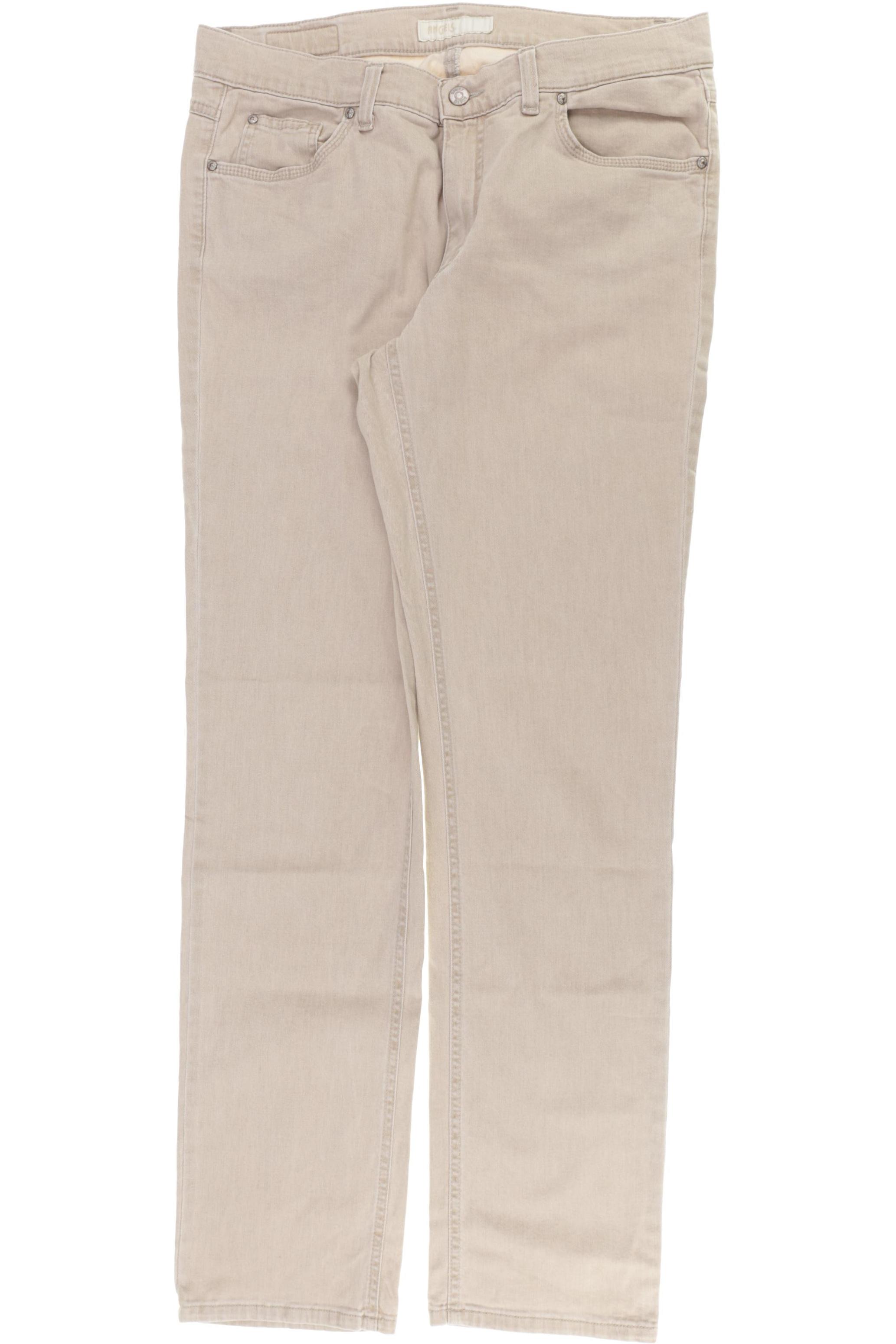 

Angels Damen Jeans, beige, Gr. 44