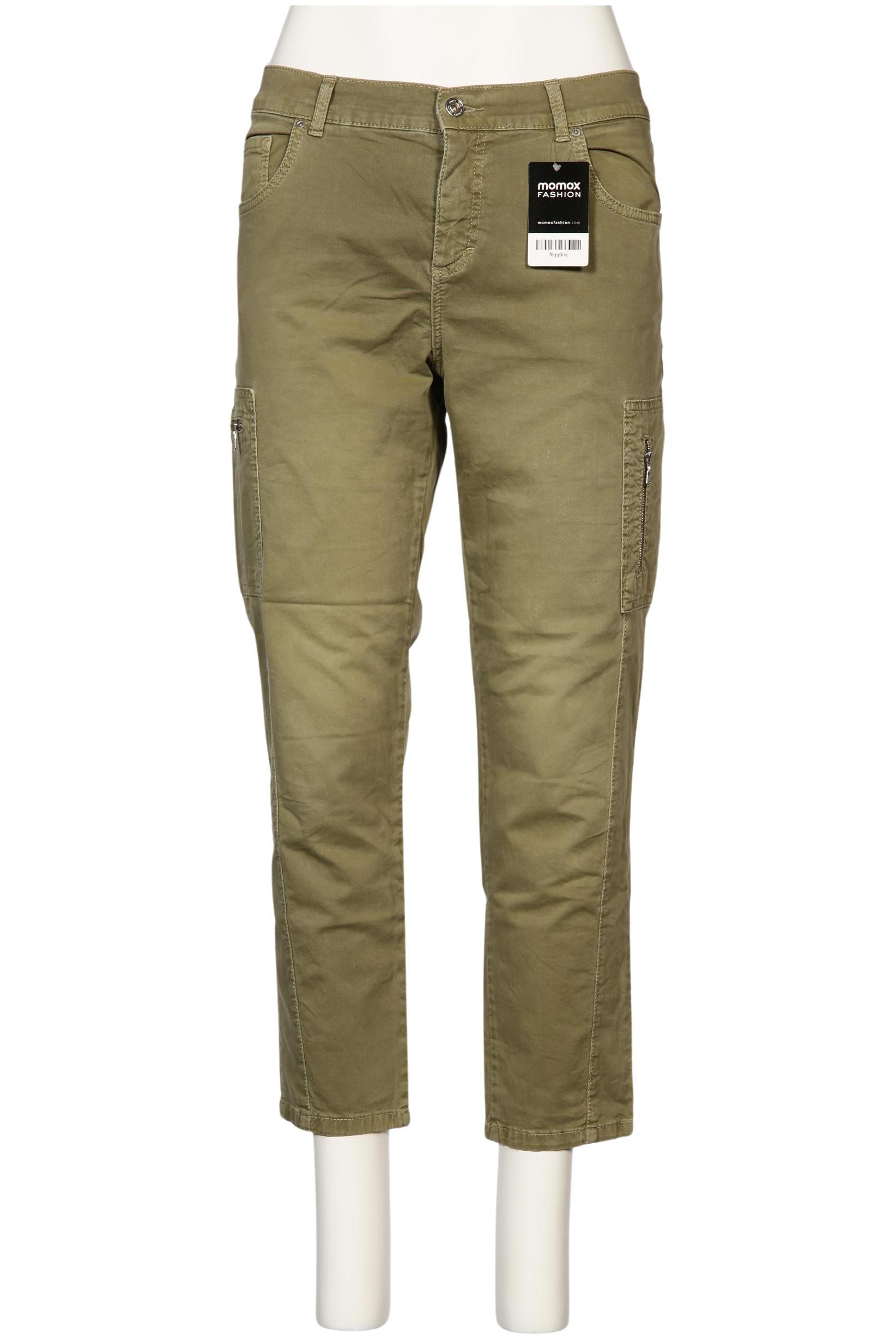 

Angels Damen Jeans, grün, Gr. 44