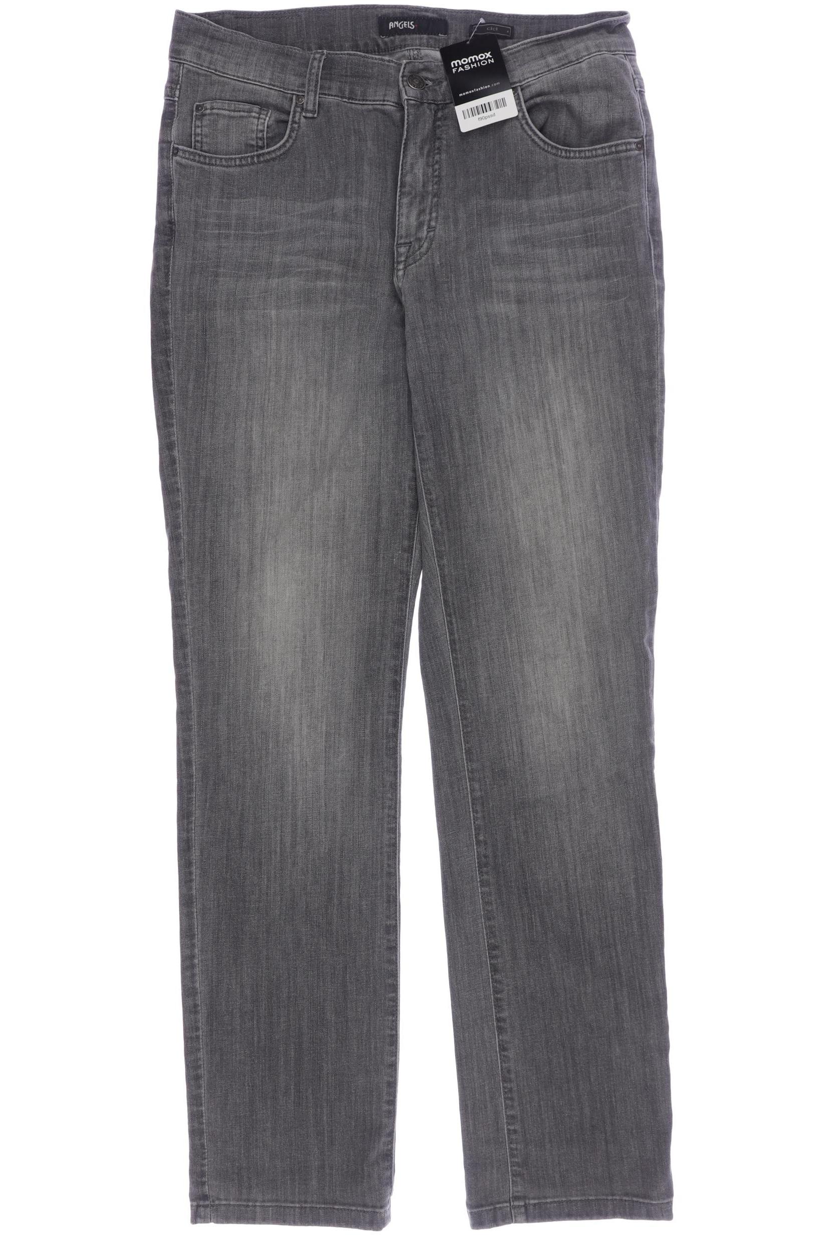 

Angels Damen Jeans, grau, Gr. 40