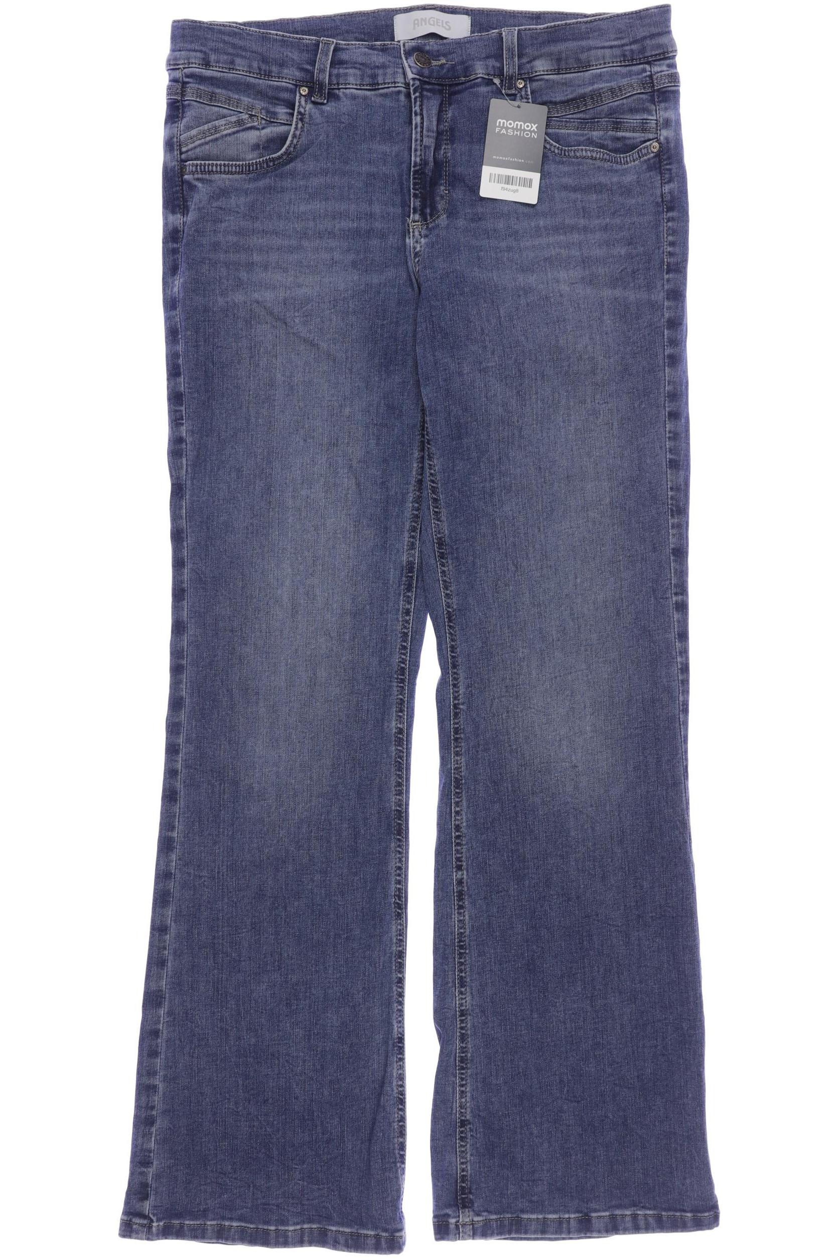 

Angels Damen Jeans, blau, Gr. 42