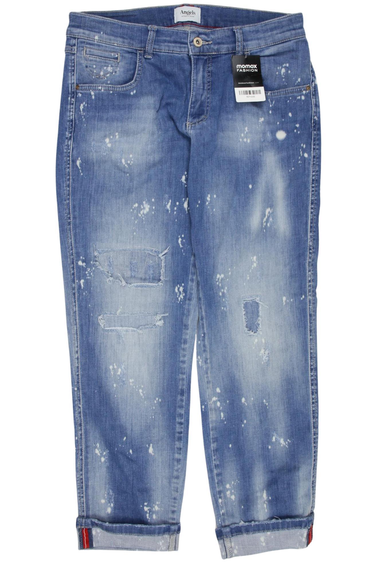 

Angels Damen Jeans, blau, Gr. 40