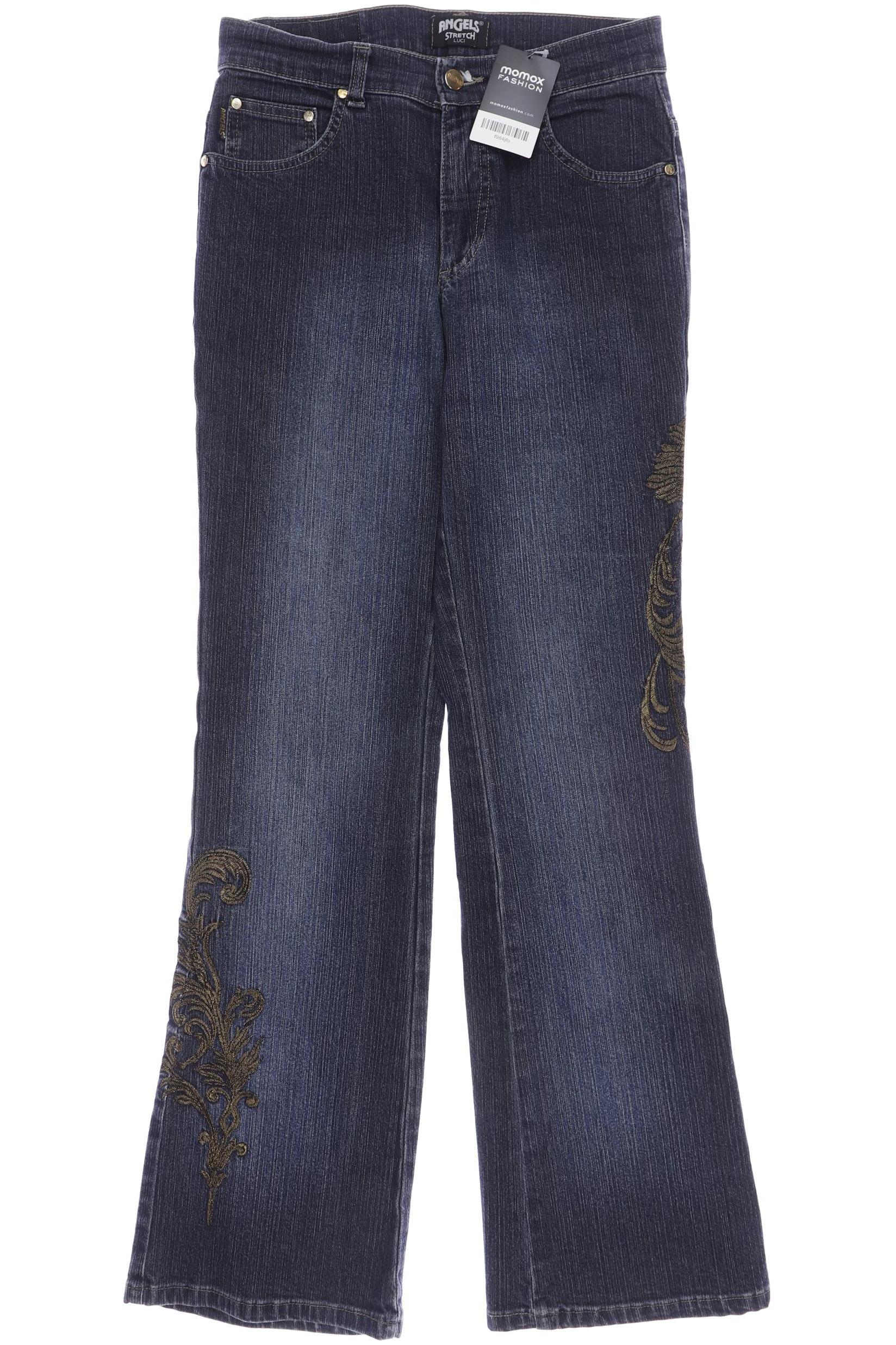 

ANGELS Damen Jeans, marineblau