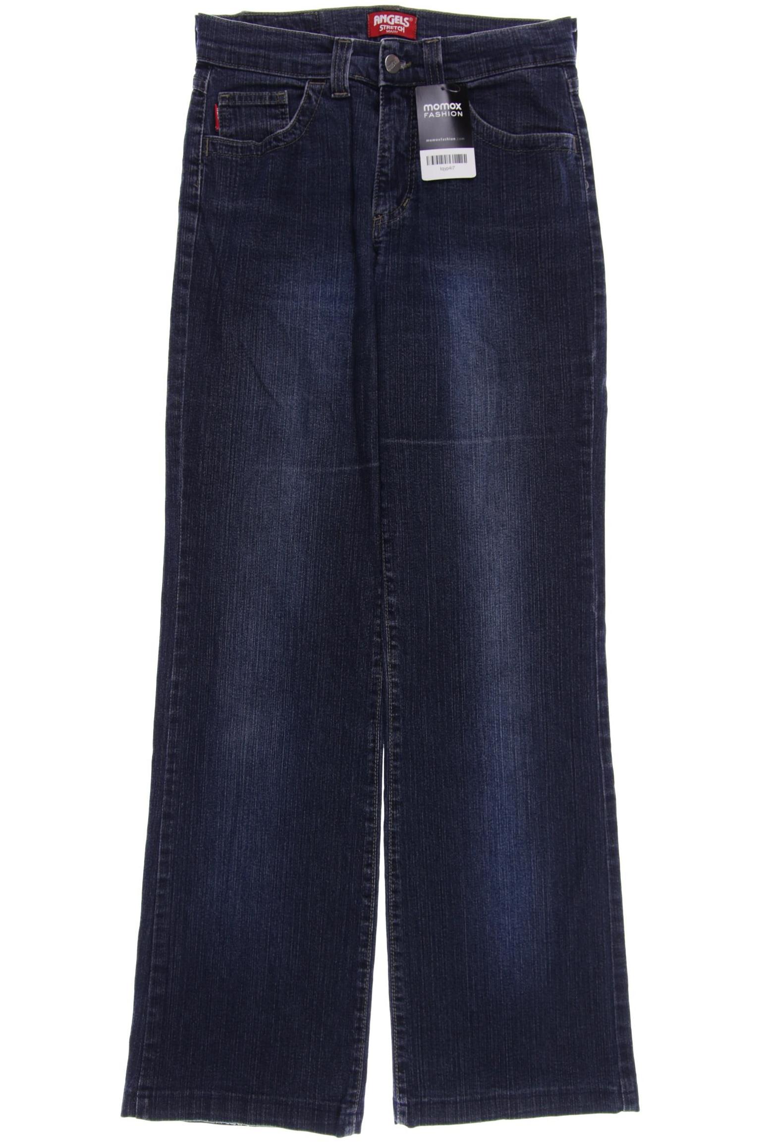 

ANGELS Damen Jeans, marineblau