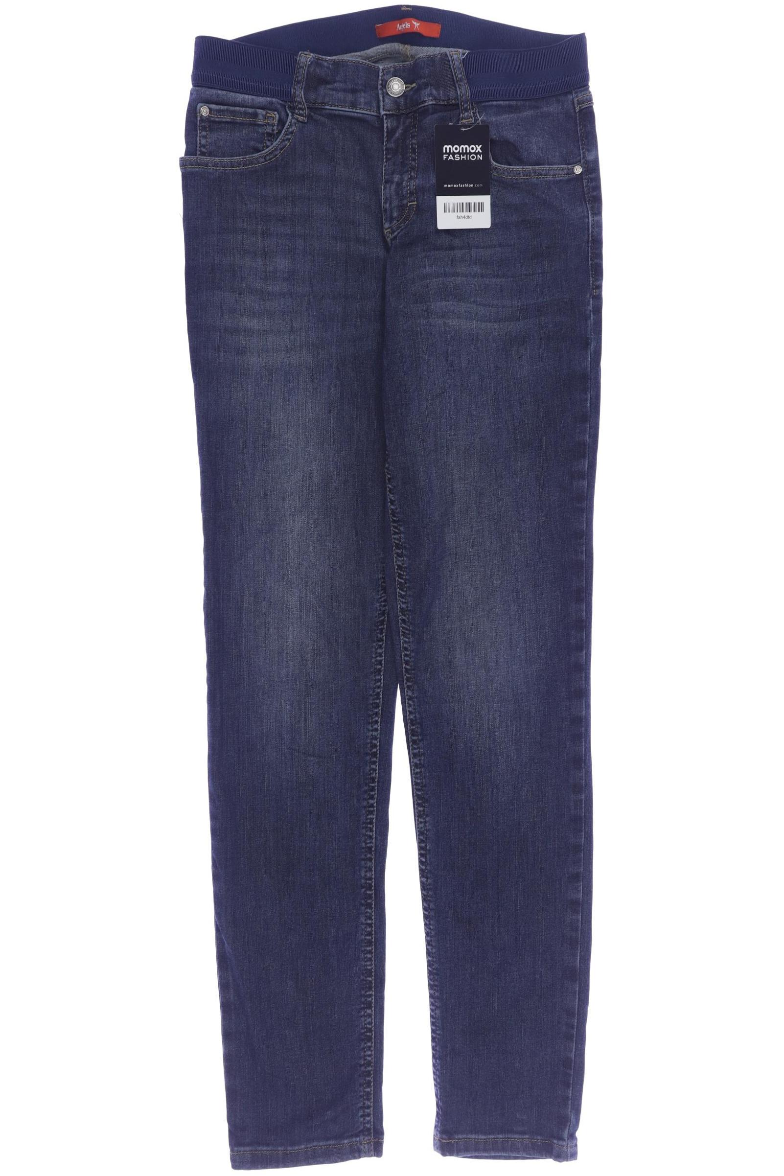 

Angels Damen Jeans, marineblau, Gr. 28