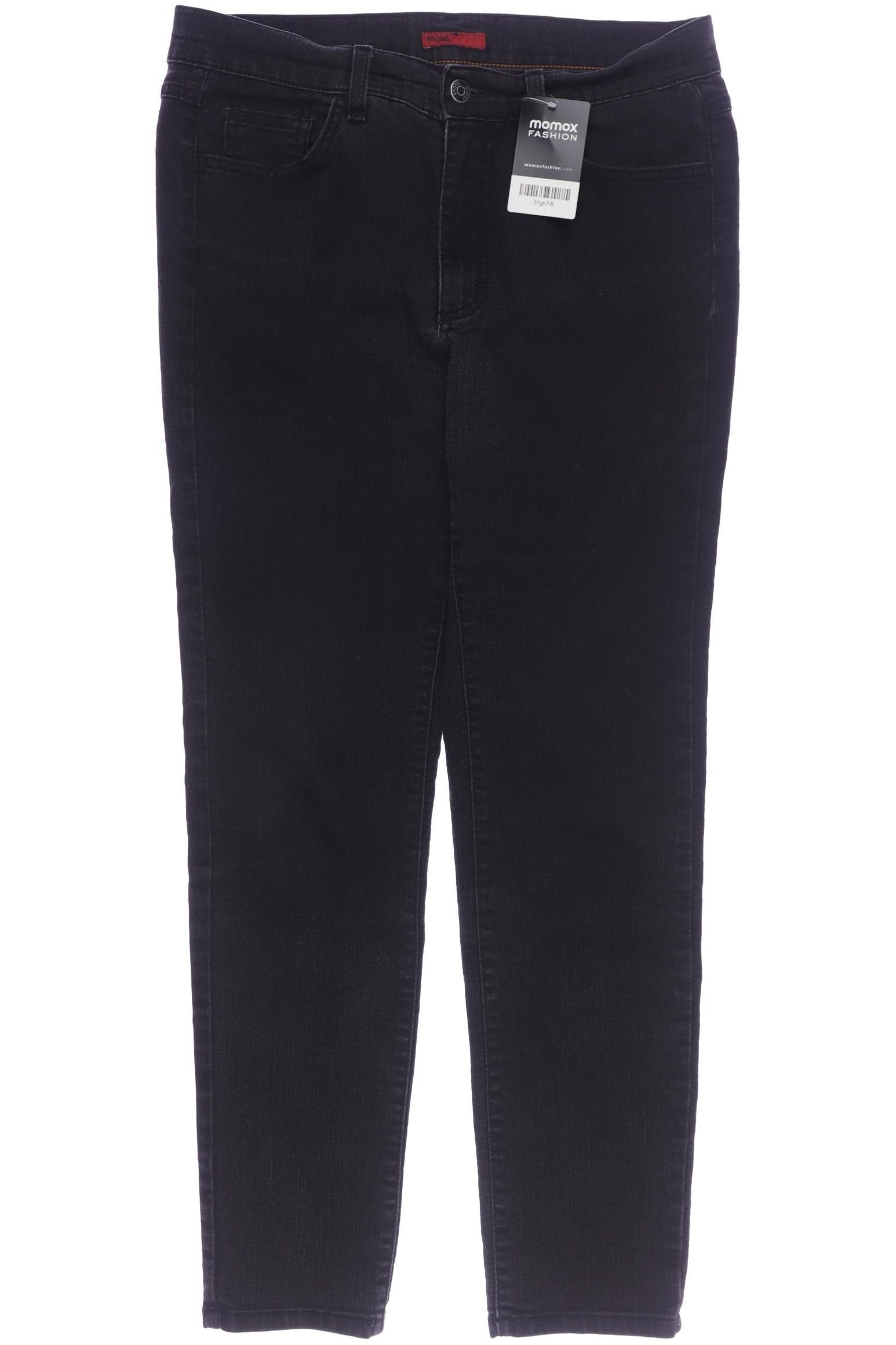 

Angels Damen Jeans, schwarz, Gr. 44