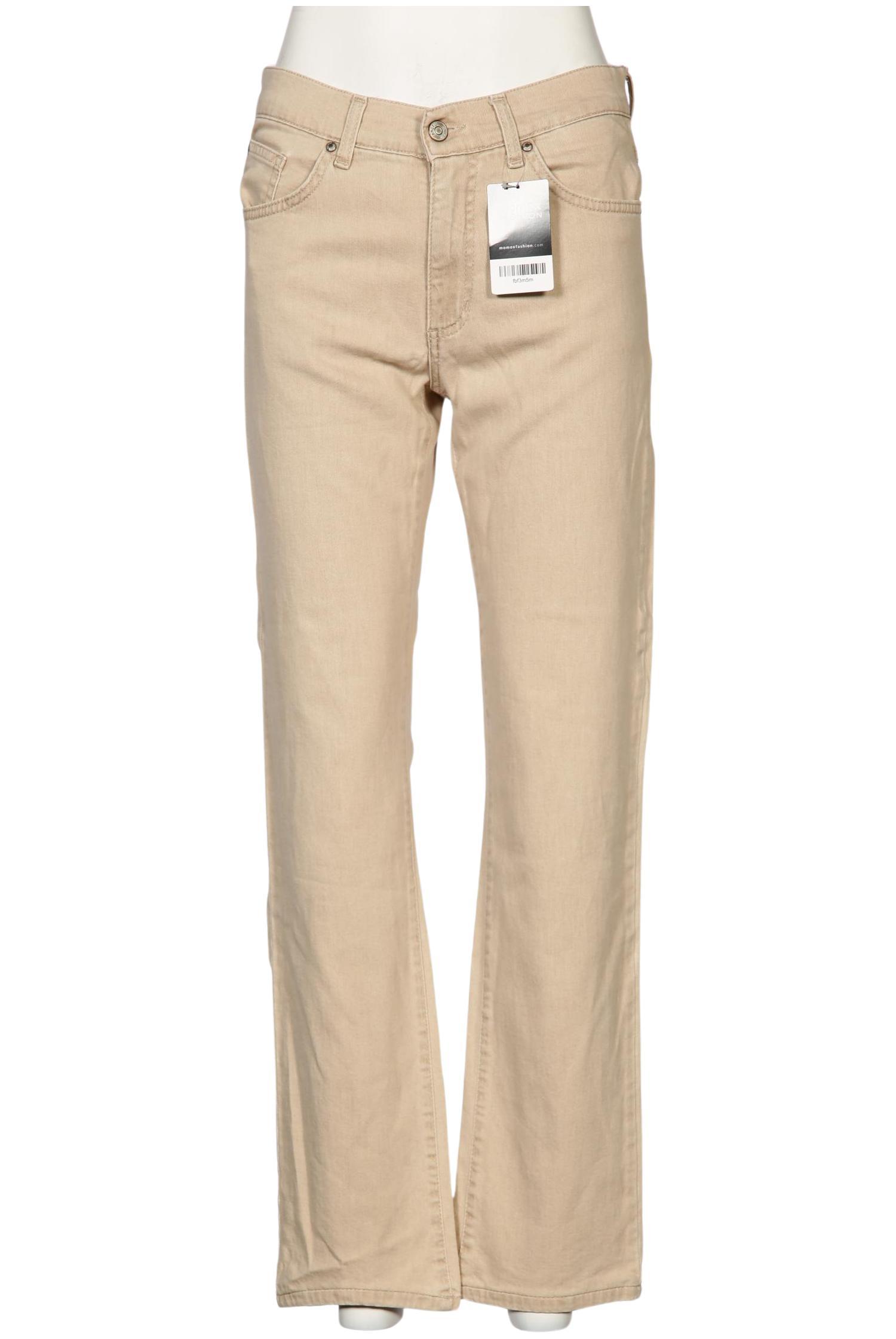 

Angels Damen Jeans, beige, Gr. 48