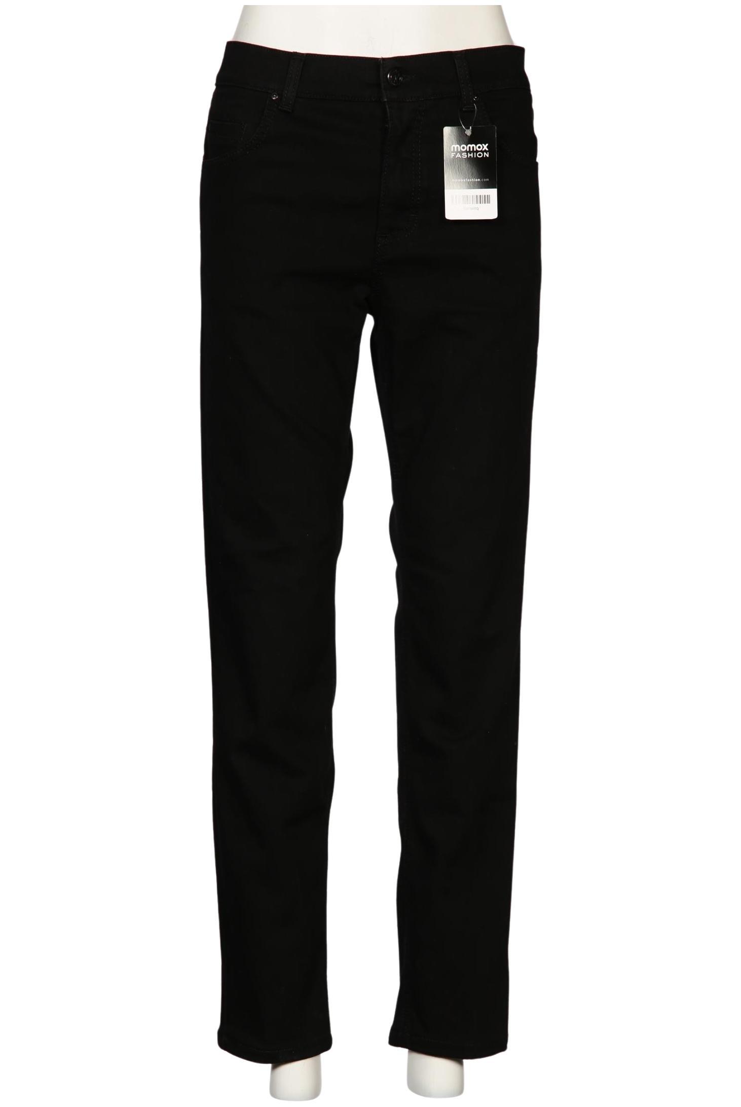 

Angels Damen Jeans, schwarz, Gr. 40