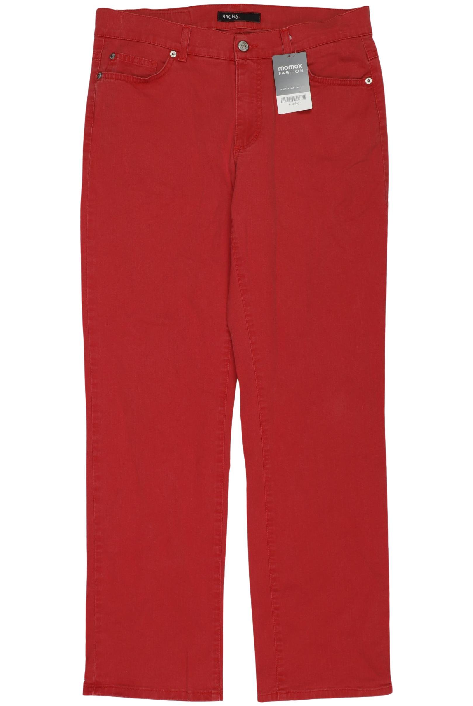 

Angels Damen Jeans, rot, Gr. 40