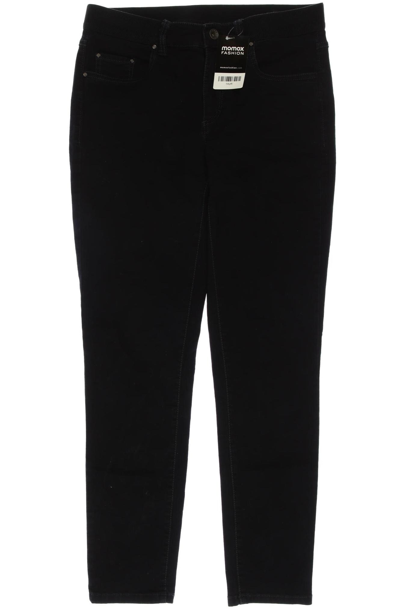 

ANGELS Damen Jeans, schwarz