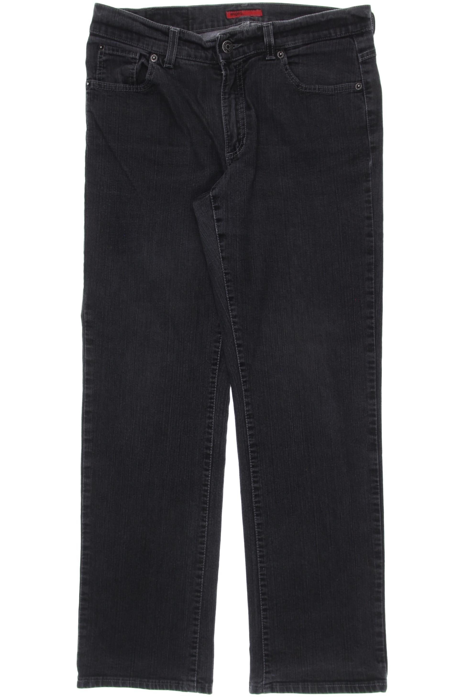

Angels Damen Jeans, grau, Gr. 40