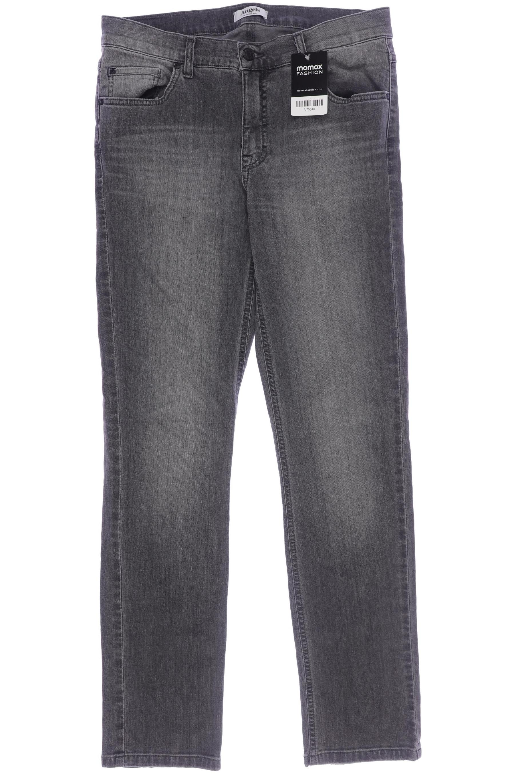 

Angels Damen Jeans, grau, Gr. 40