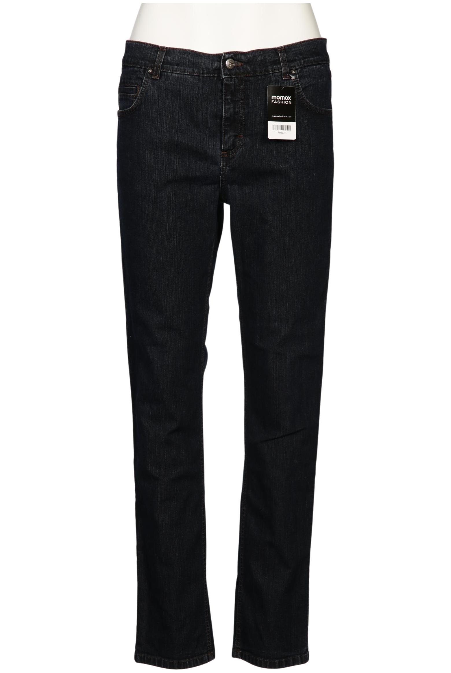 

Angels Damen Jeans, marineblau, Gr. 46