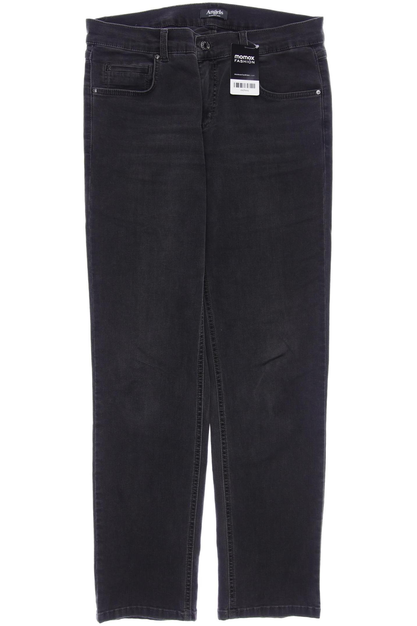 

Angels Damen Jeans, grau, Gr. 33
