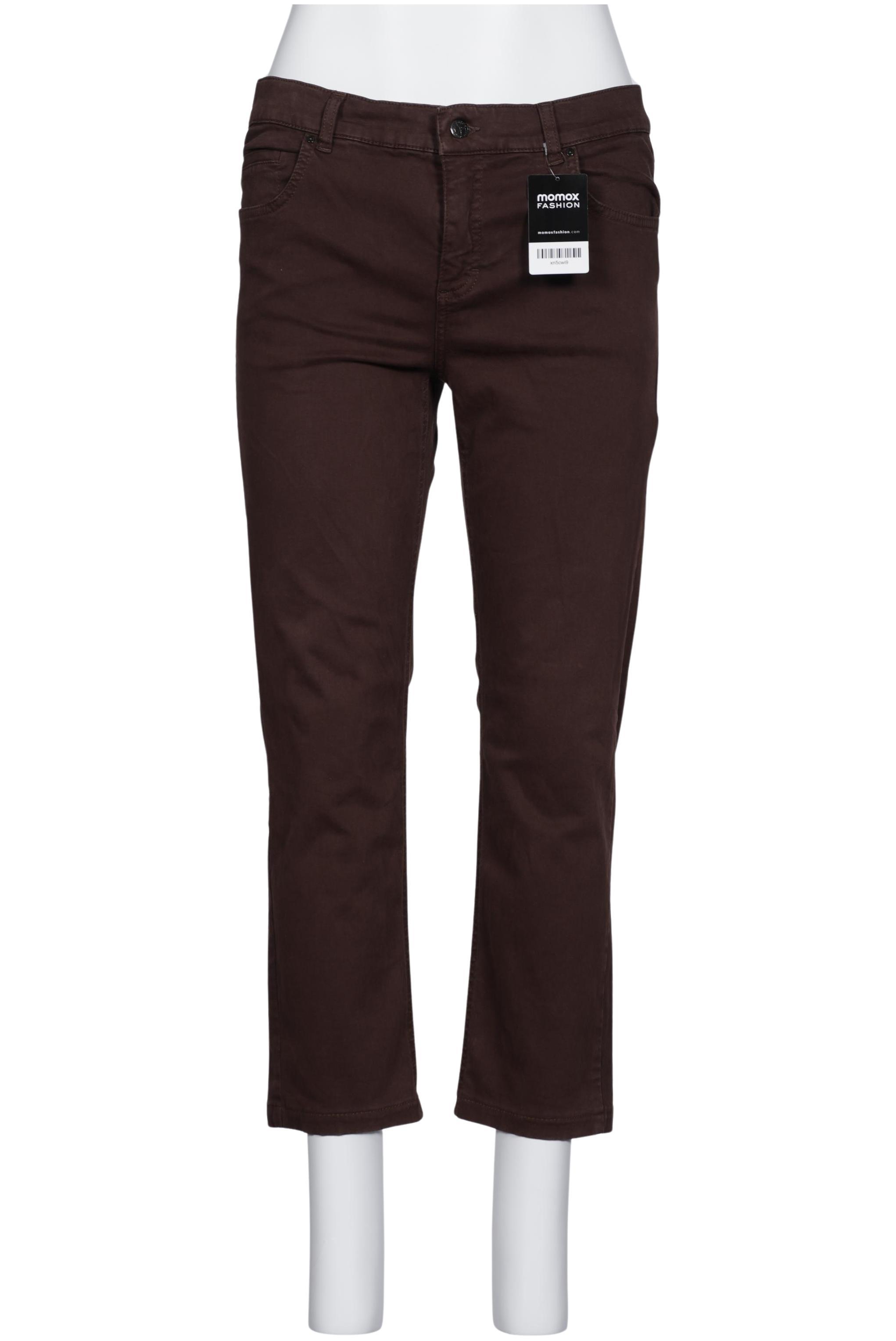 

Angels Damen Jeans, braun, Gr. 44