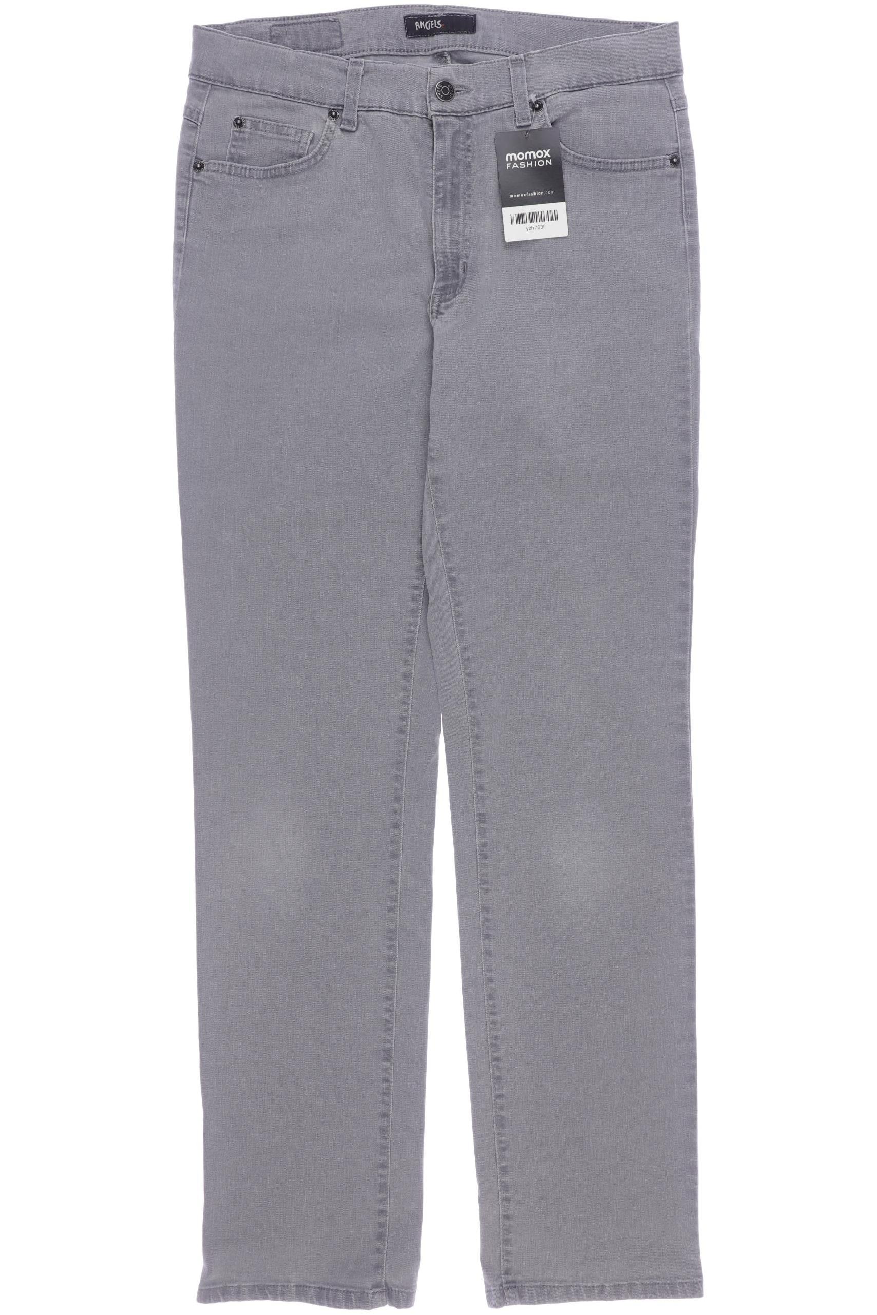 

Angels Damen Jeans, grau, Gr. 42