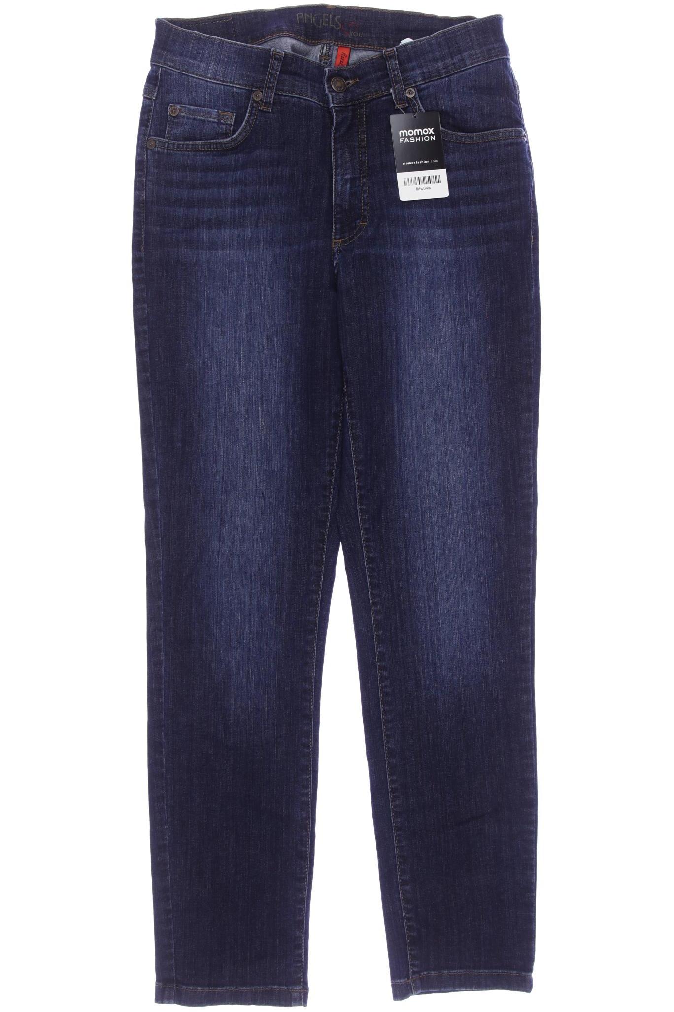 

Angels Damen Jeans, blau, Gr. 38