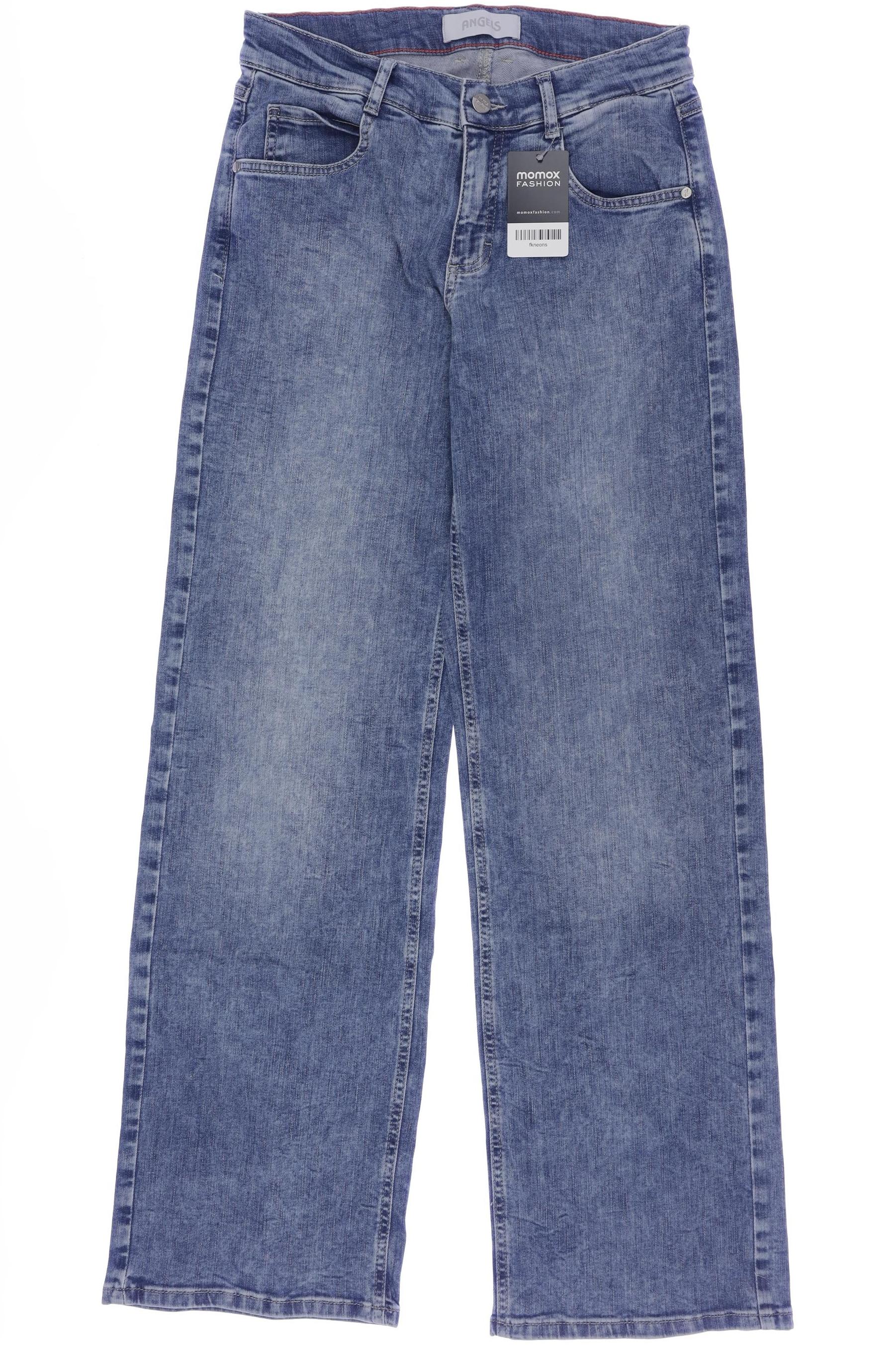 

Angels Damen Jeans, blau, Gr. 36