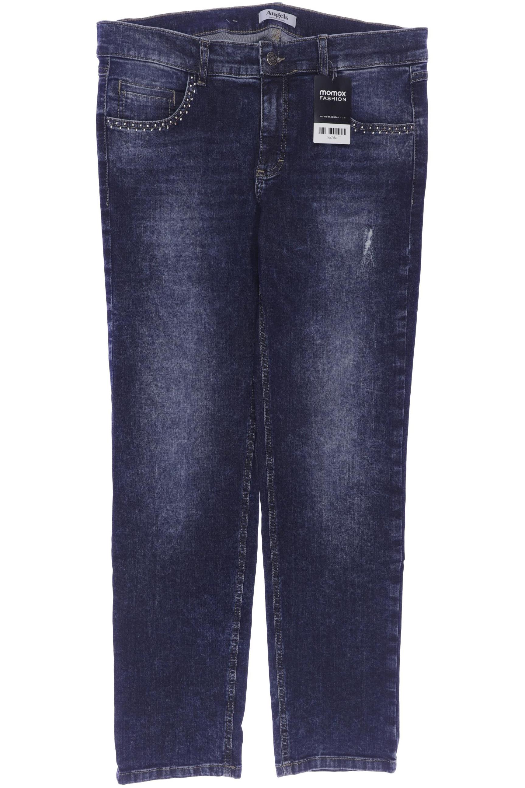

Angels Damen Jeans, marineblau, Gr. 42