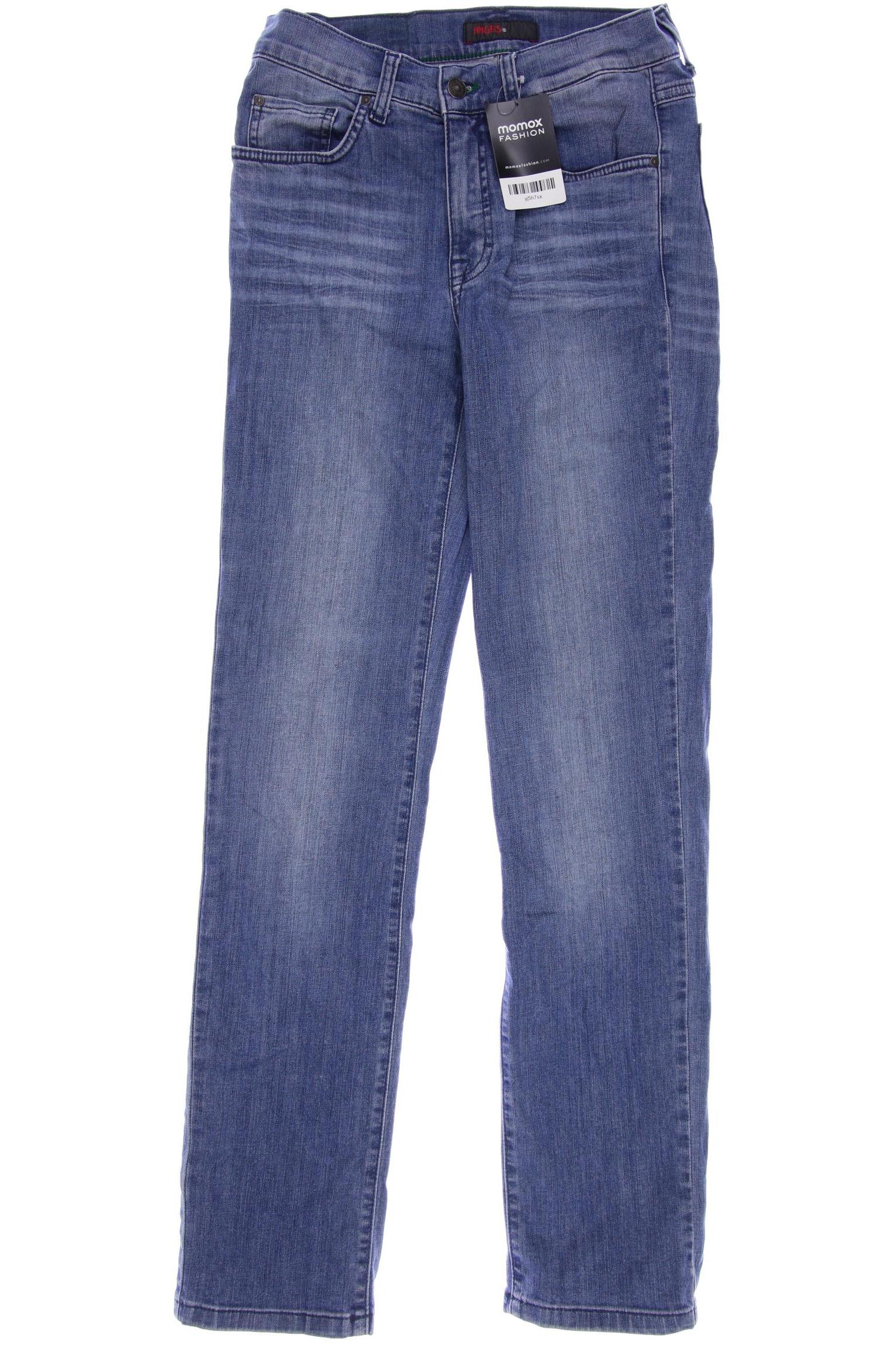 

Angels Damen Jeans, blau, Gr. 34