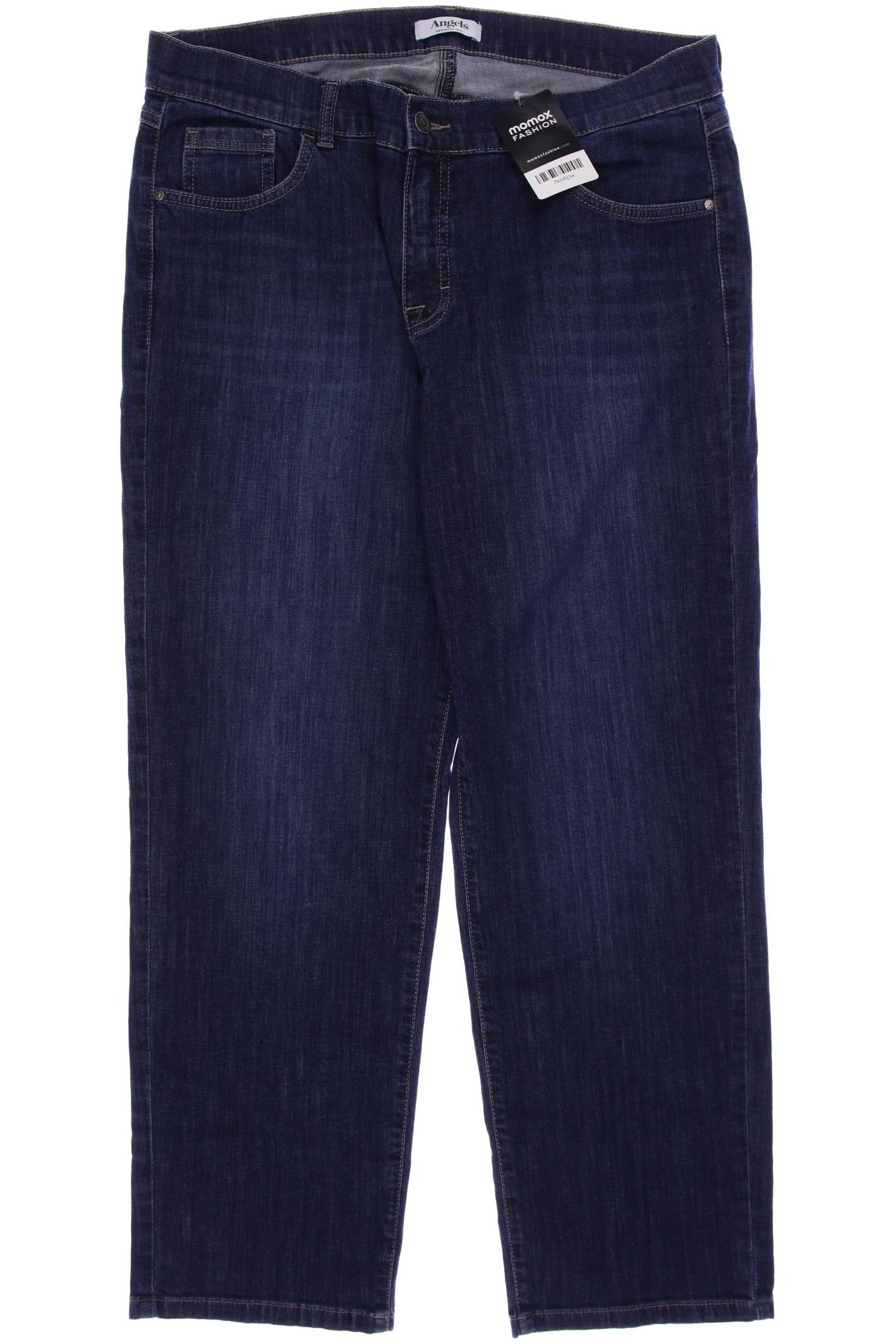 

Angels Damen Jeans, marineblau, Gr. 46