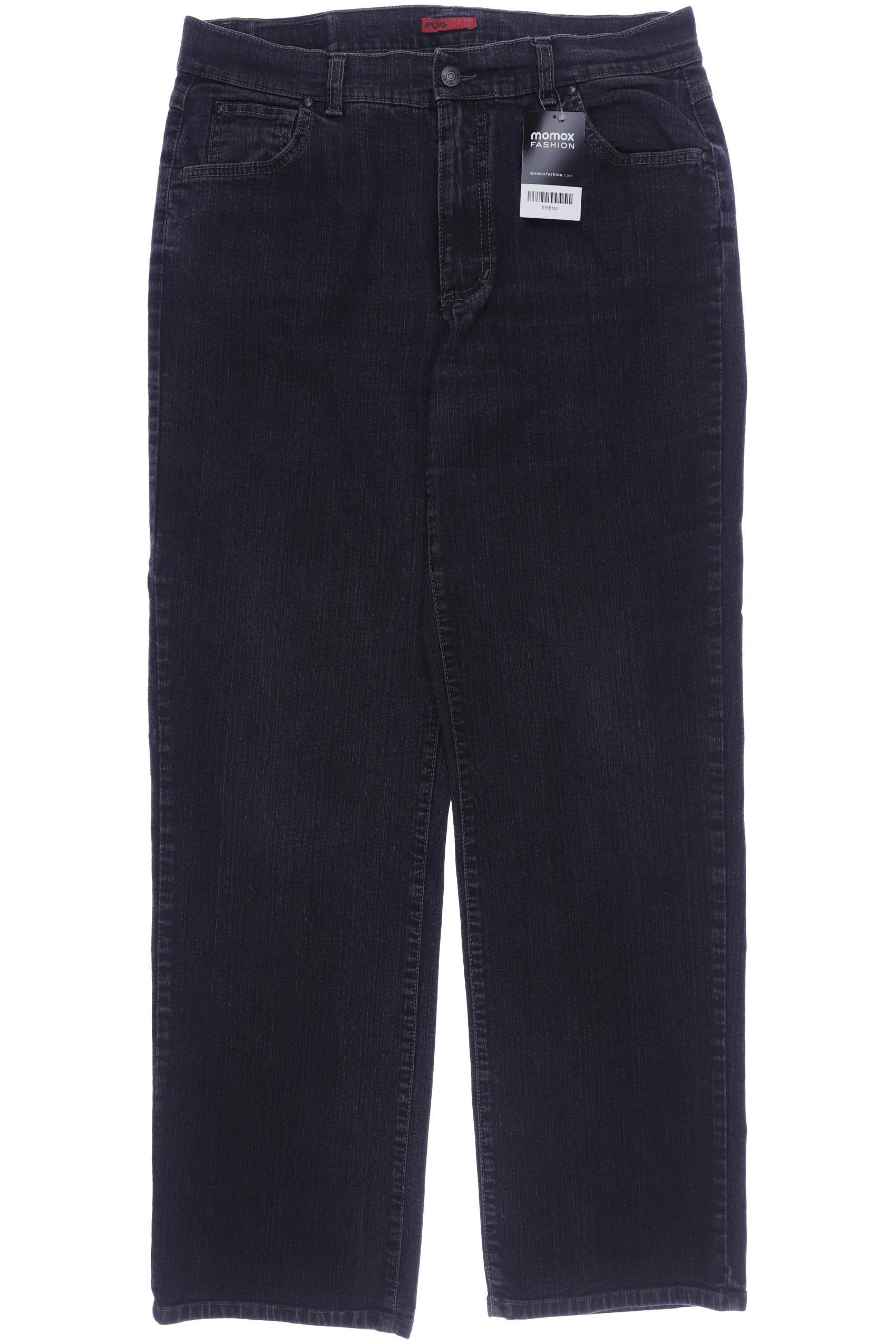 

Angels Damen Jeans, schwarz, Gr. 32