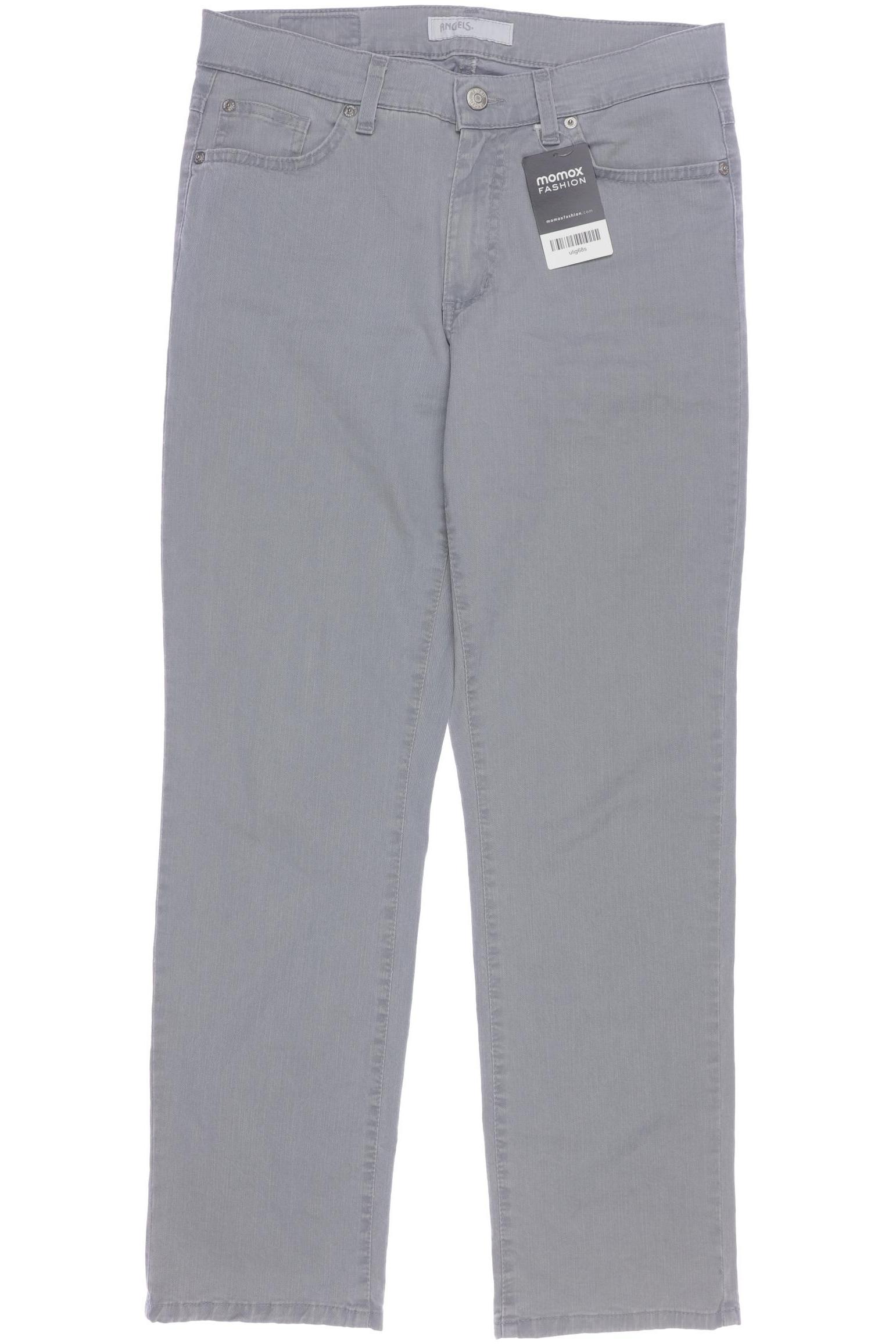 

Angels Damen Jeans, grau, Gr. 38