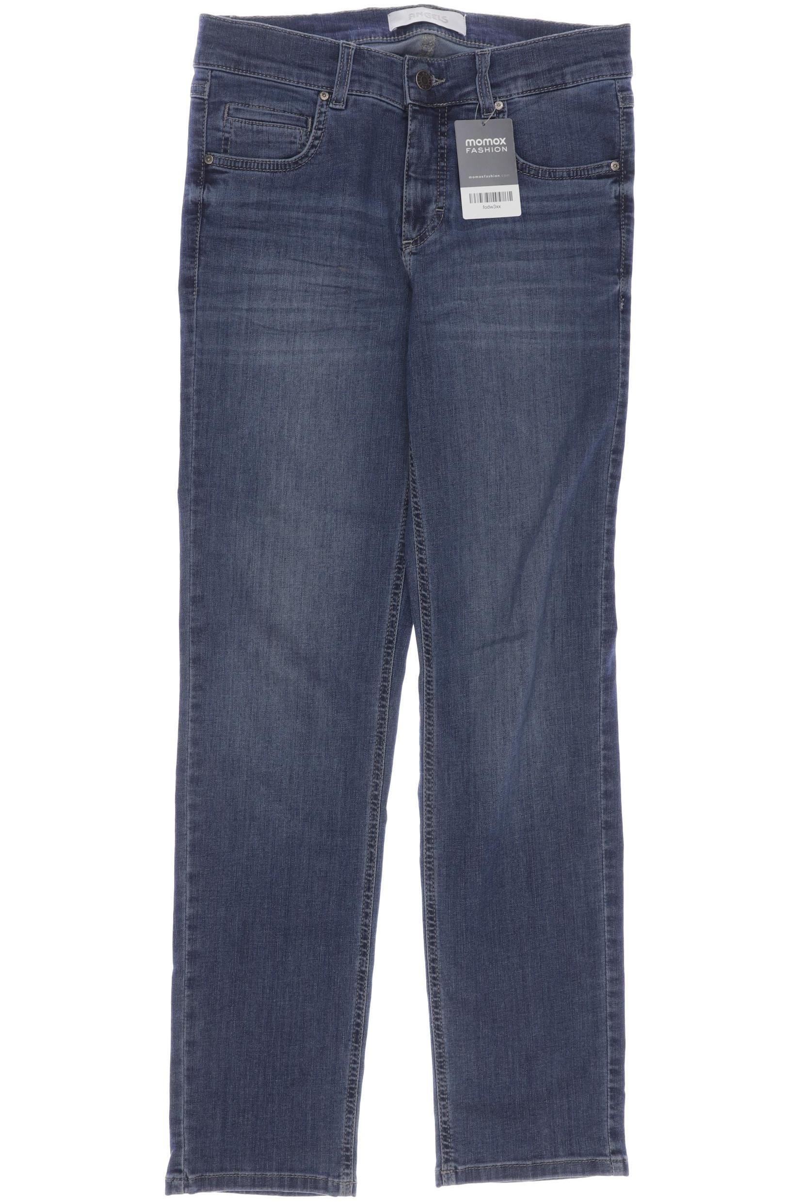 

Angels Damen Jeans, blau, Gr. 36