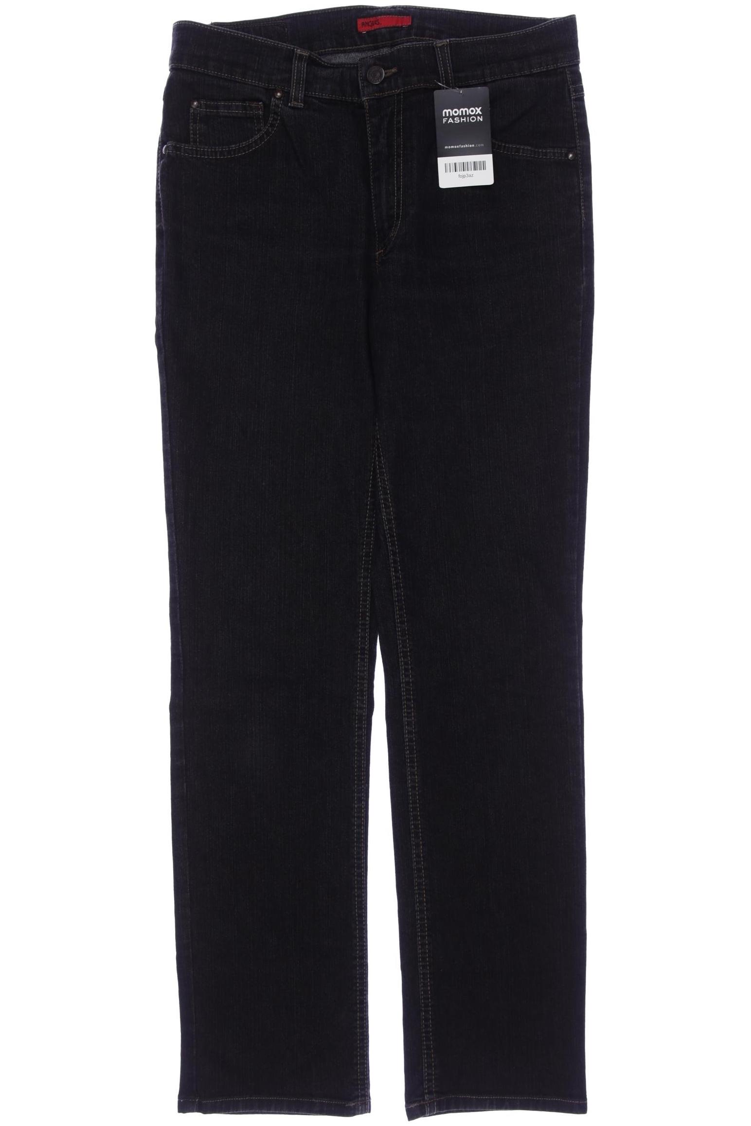 

Angels Damen Jeans, schwarz, Gr. 38