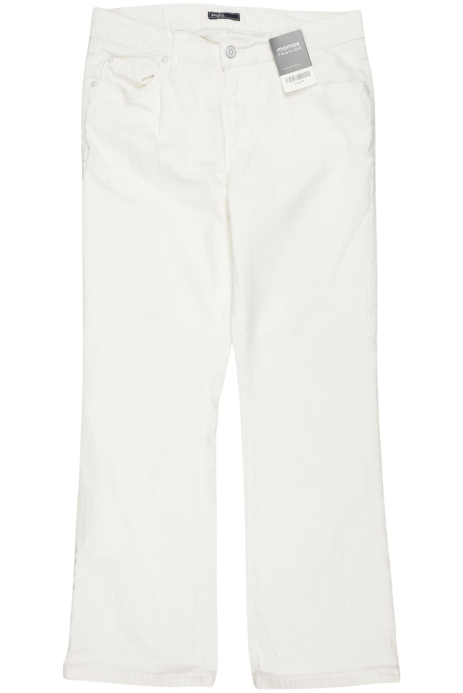 

Angels Damen Jeans, weiß, Gr. 32