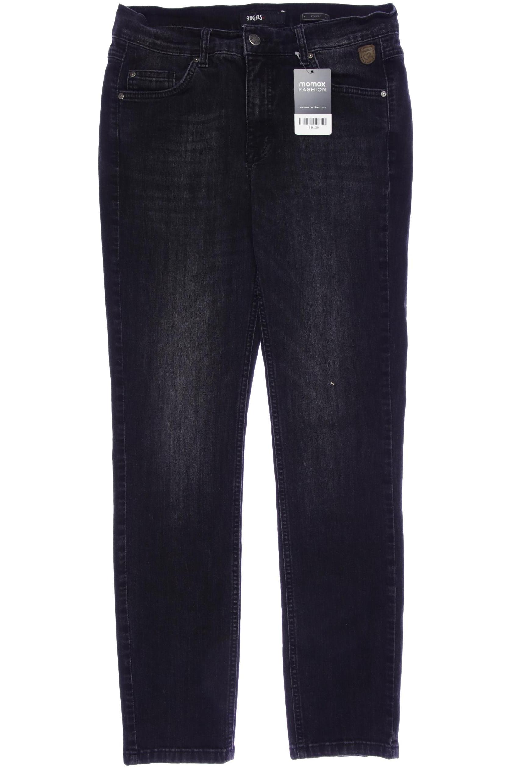 

Angels Damen Jeans, grau, Gr. 30
