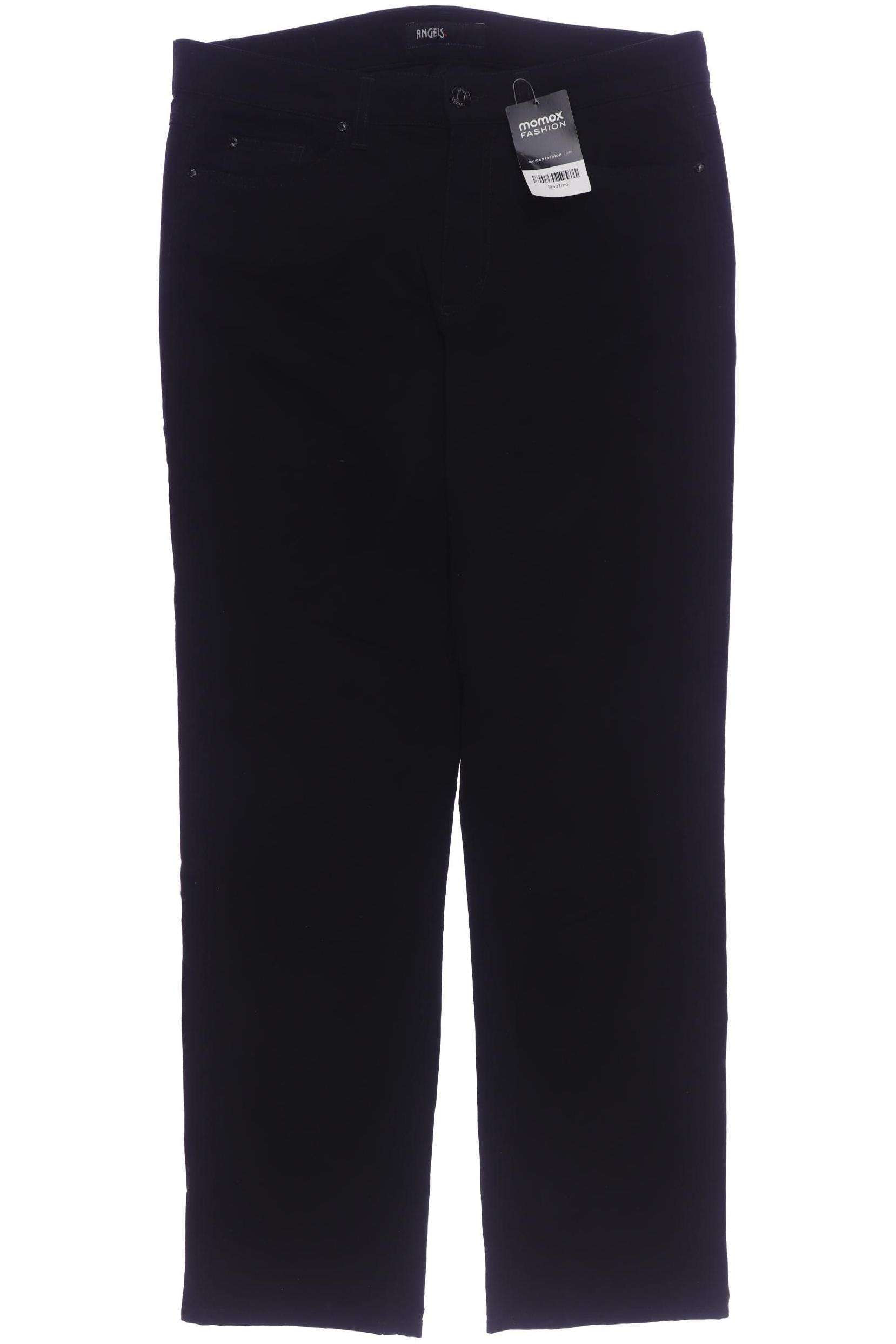 

Angels Damen Jeans, schwarz, Gr. 42