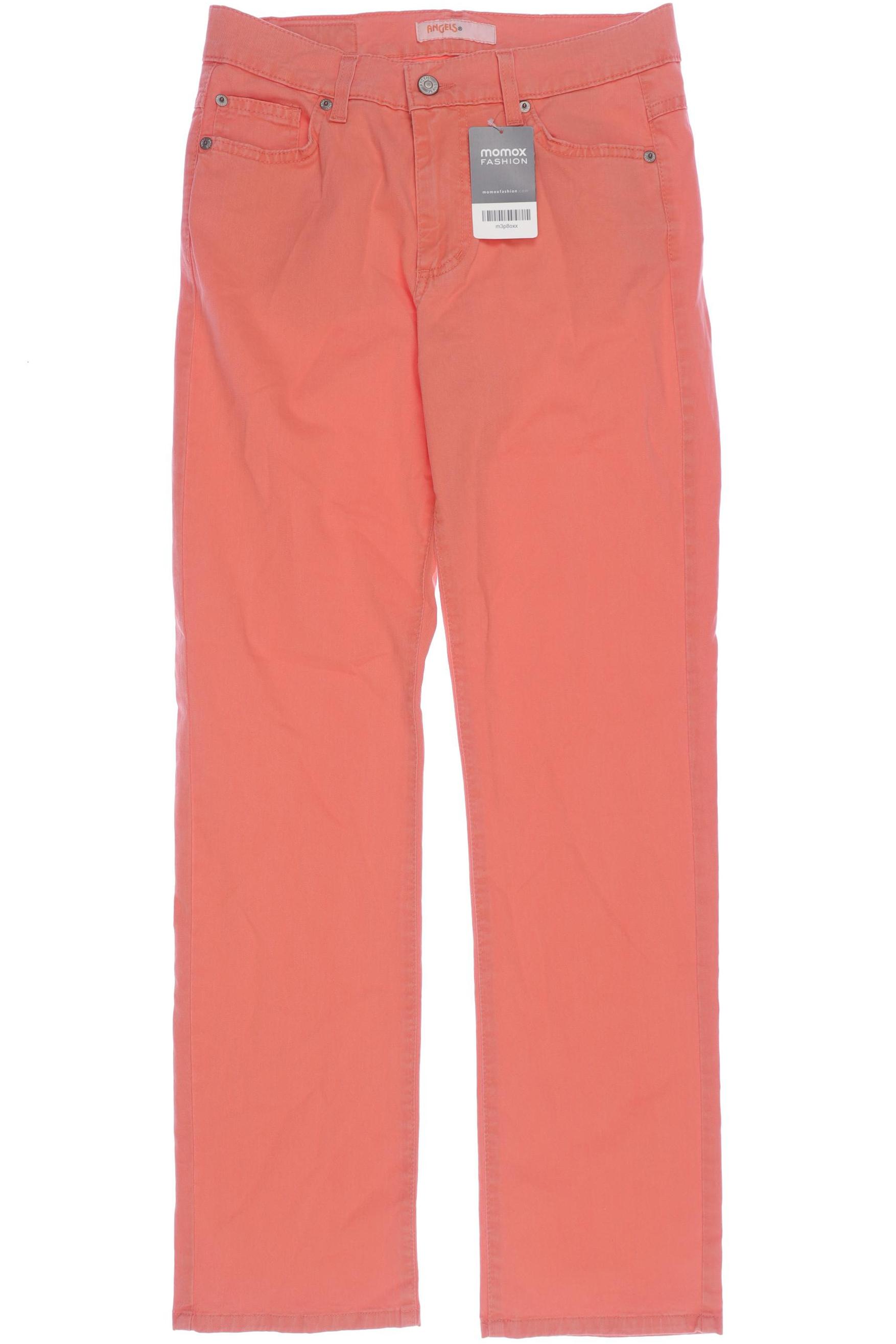 

Angels Damen Jeans, pink, Gr. 36