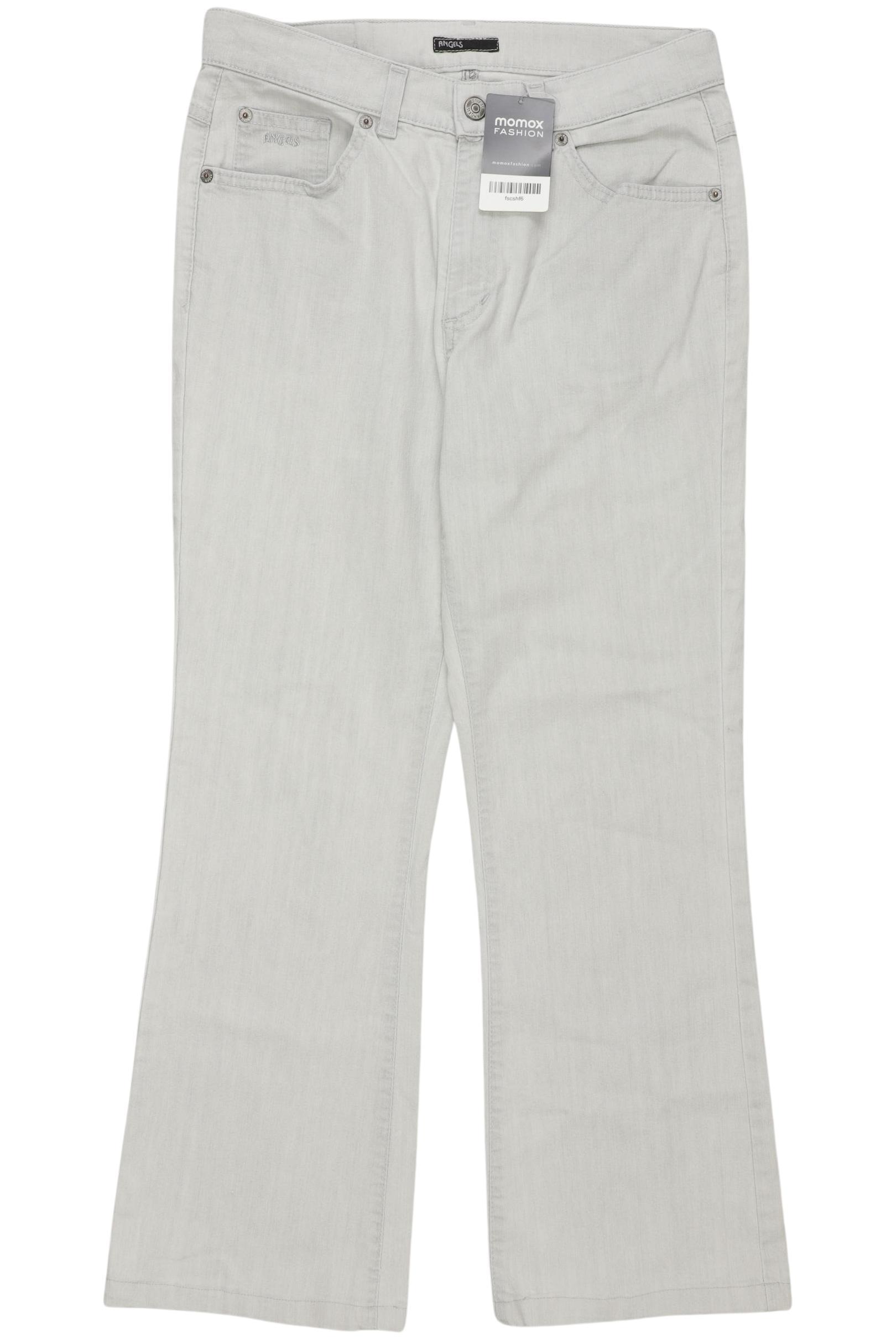 

Angels Damen Jeans, grau, Gr. 40