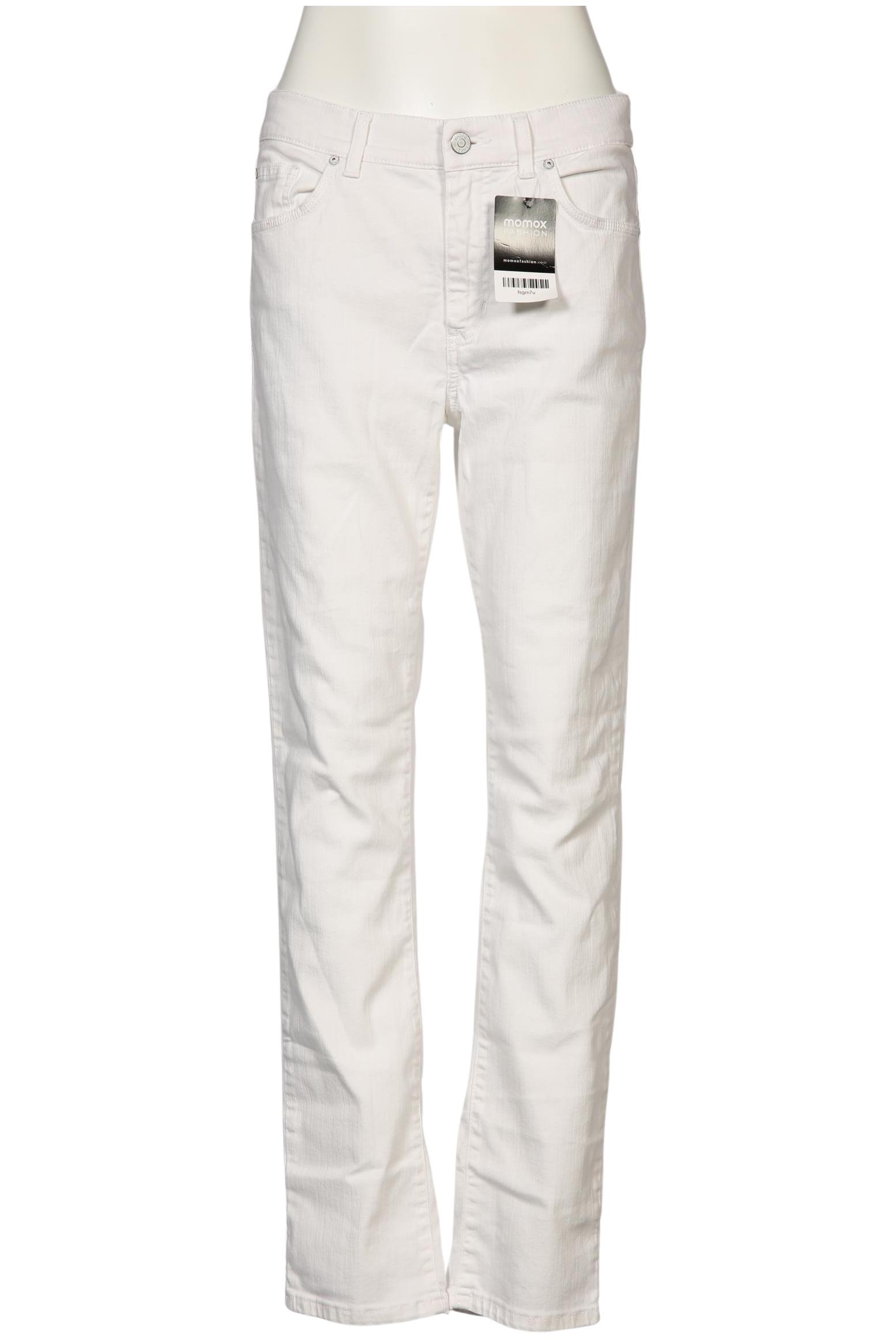 

Angels Damen Jeans, weiß, Gr. 38