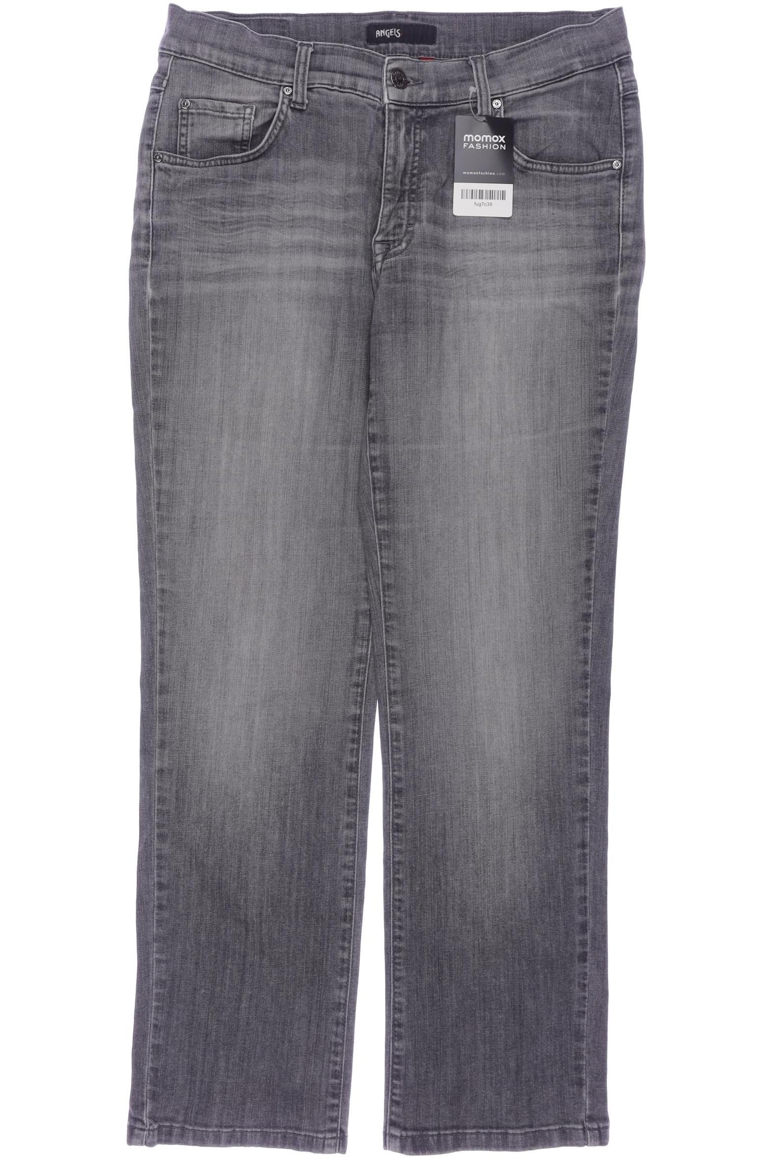 

Angels Damen Jeans, grau, Gr. 40