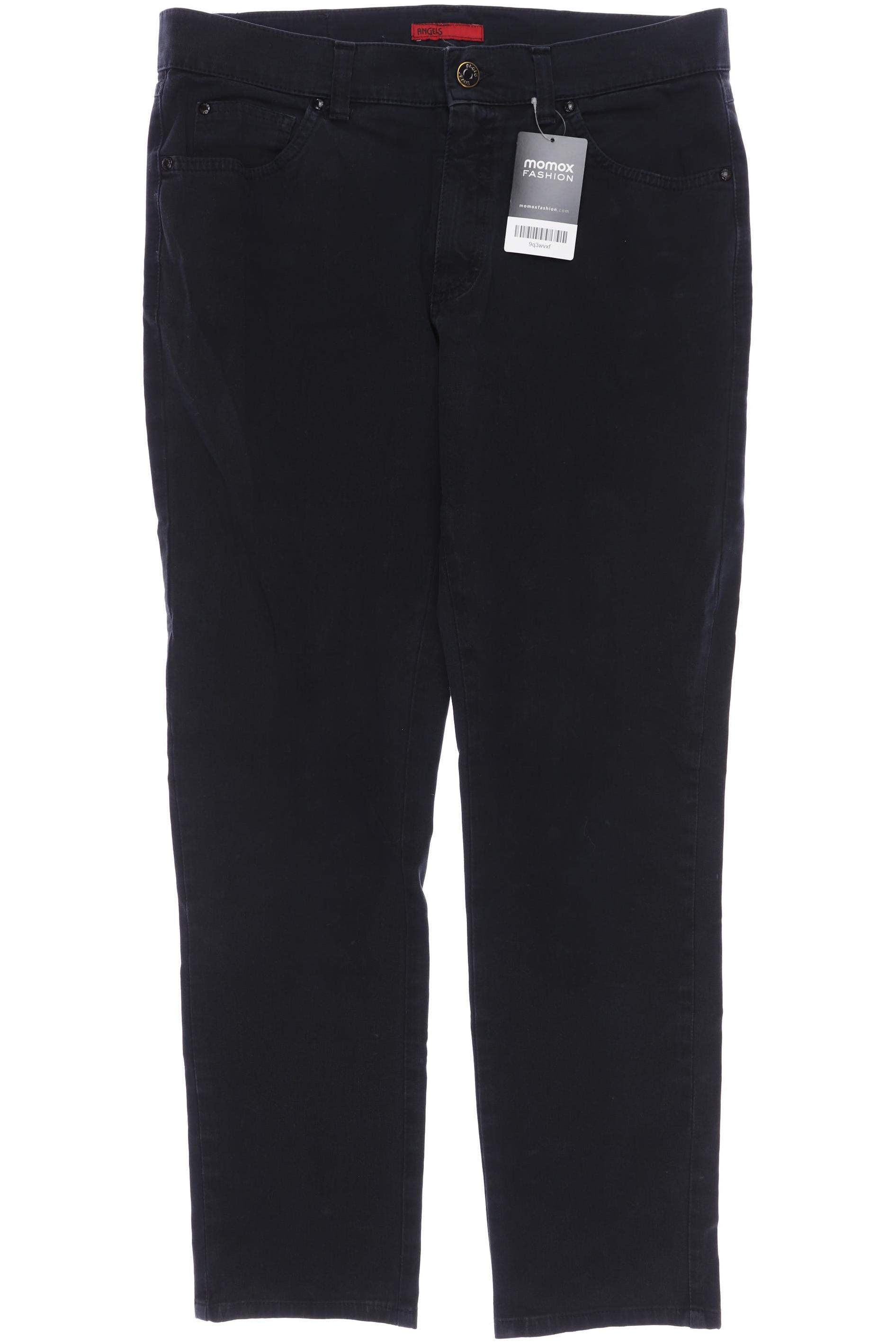 

ANGELS Damen Jeans, schwarz
