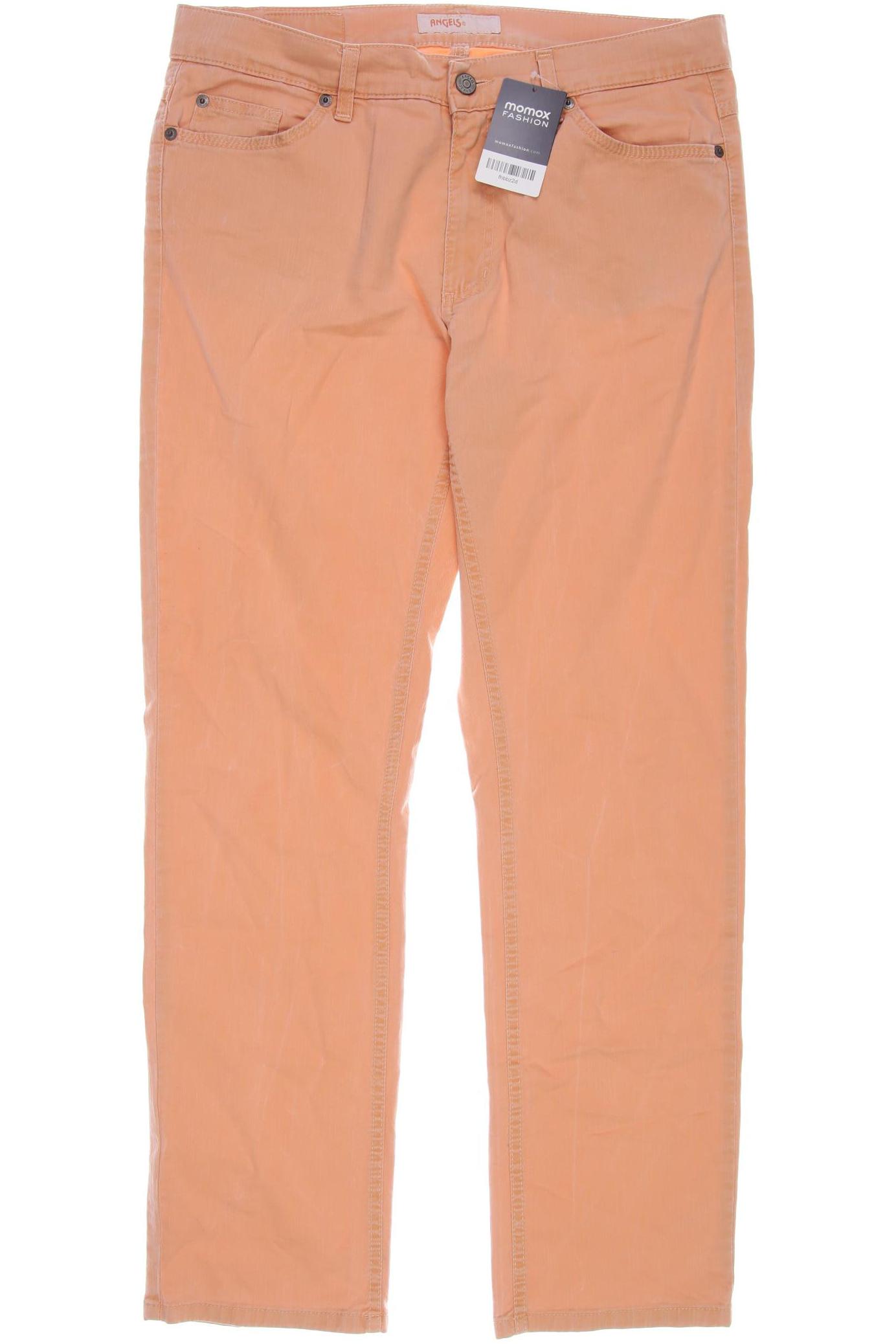 

ANGELS Damen Jeans, orange