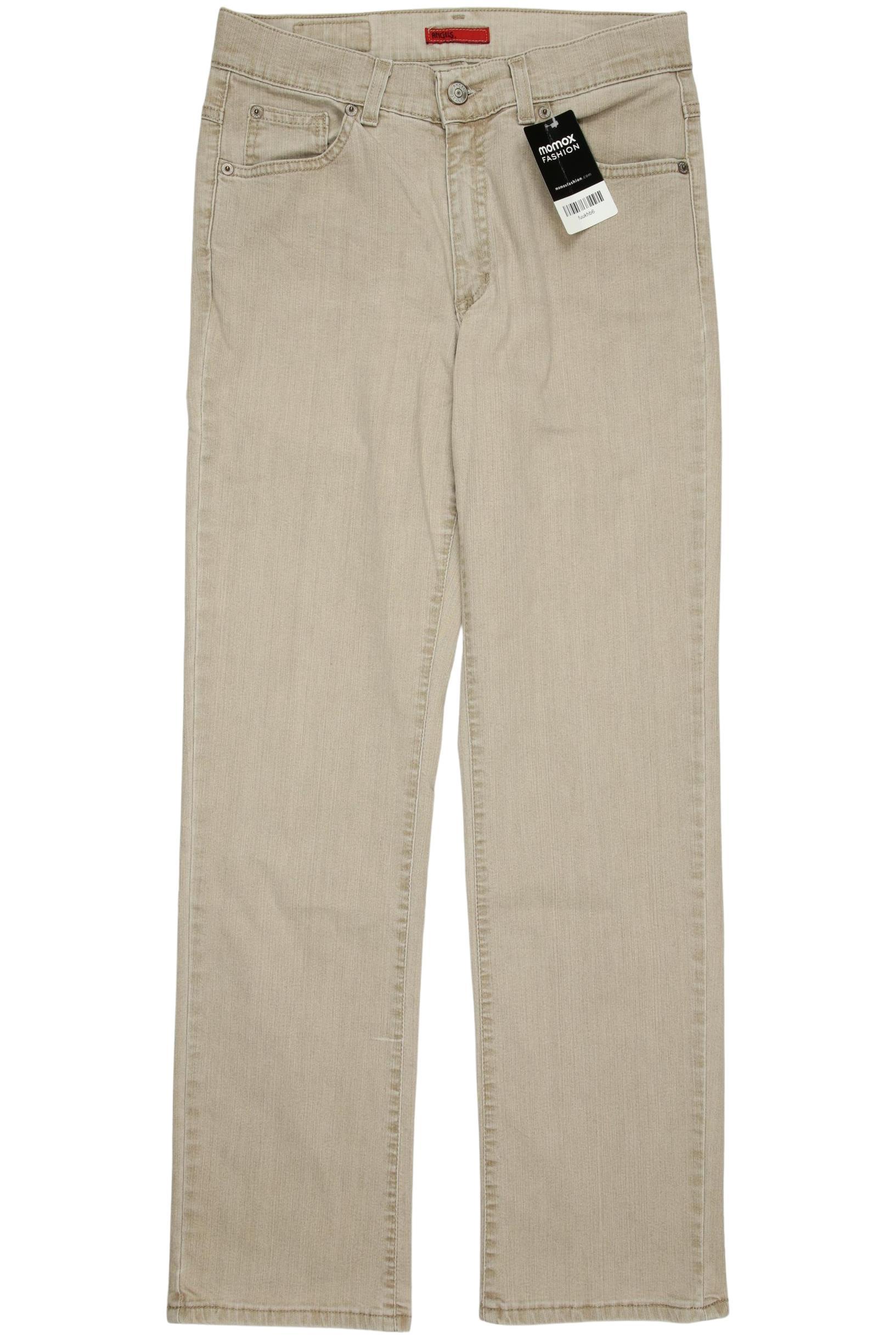 

Angels Damen Jeans, beige, Gr. 38