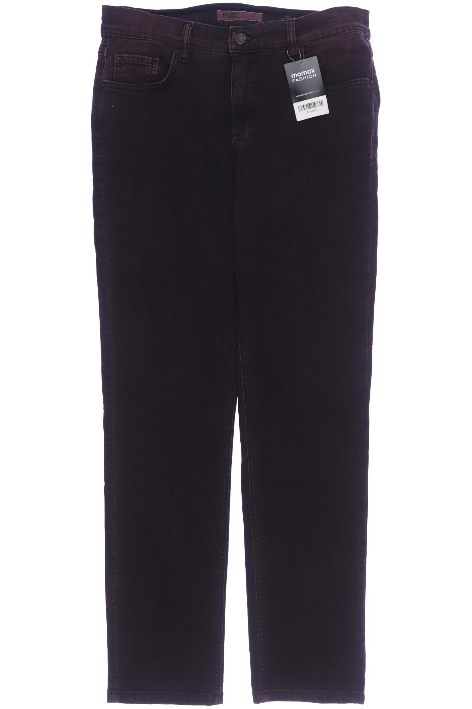 

Angels Damen Jeans, flieder, Gr. 32