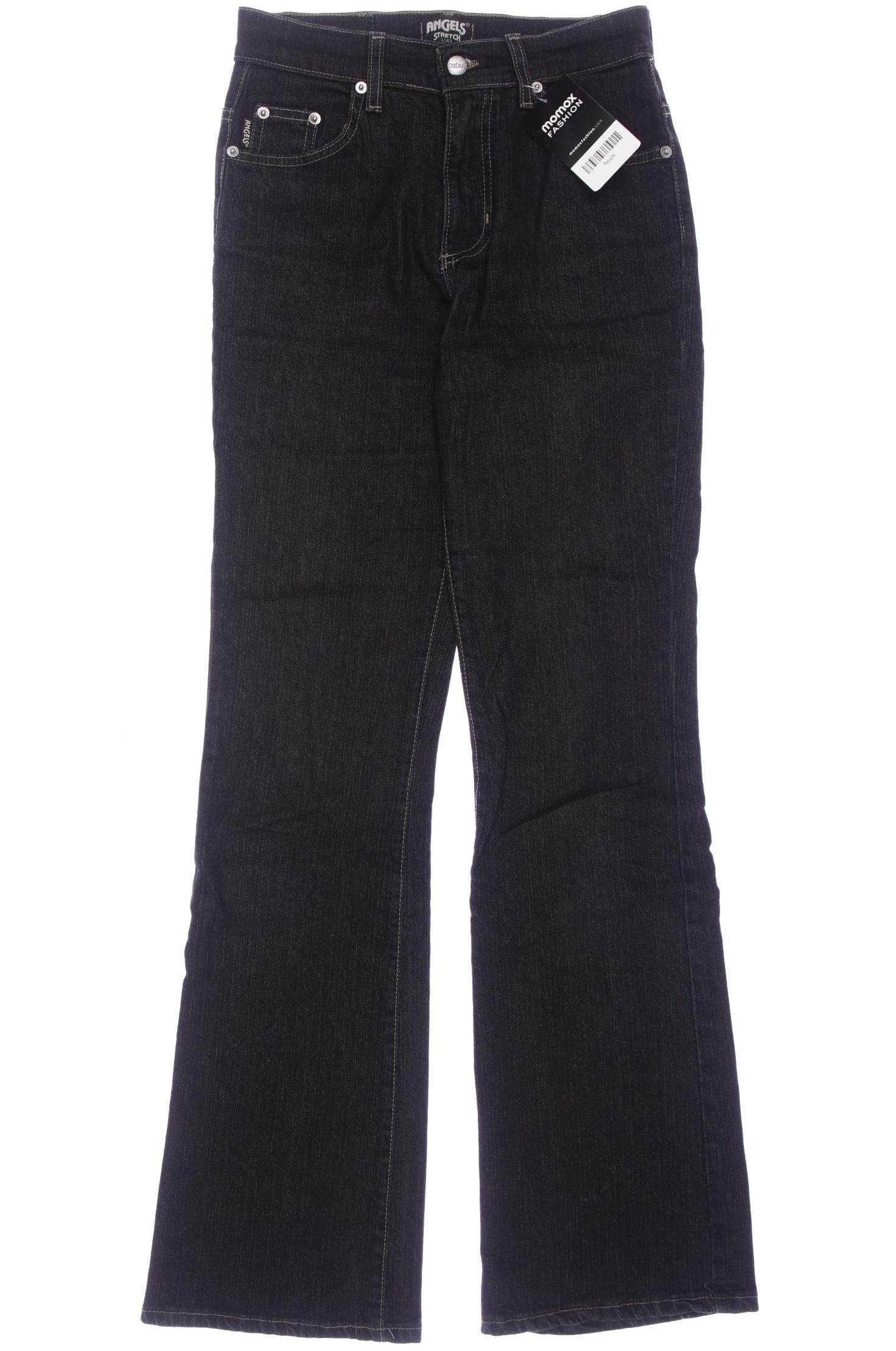 

Angels Damen Jeans, schwarz, Gr. 36