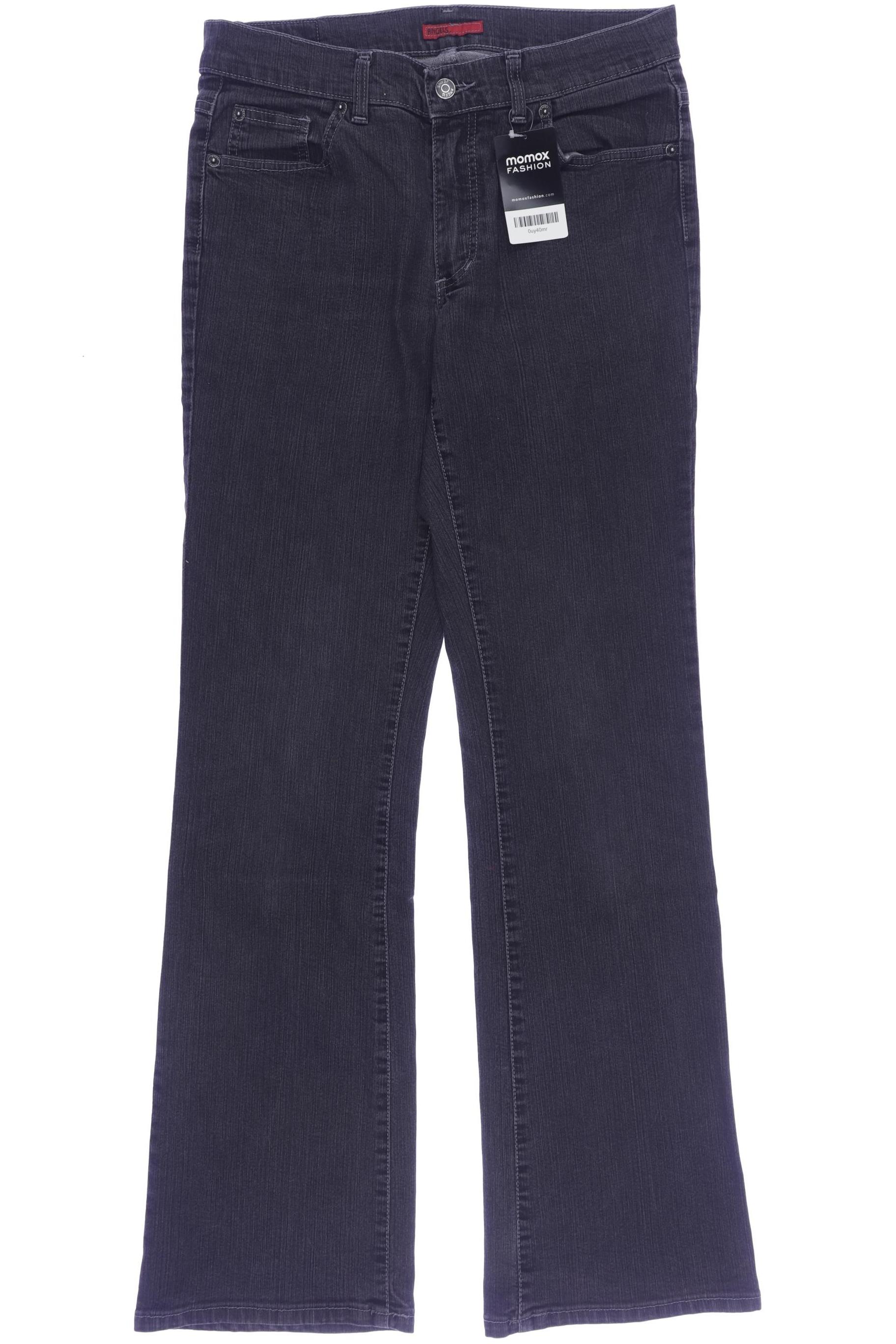 

Angels Damen Jeans, grau, Gr. 40