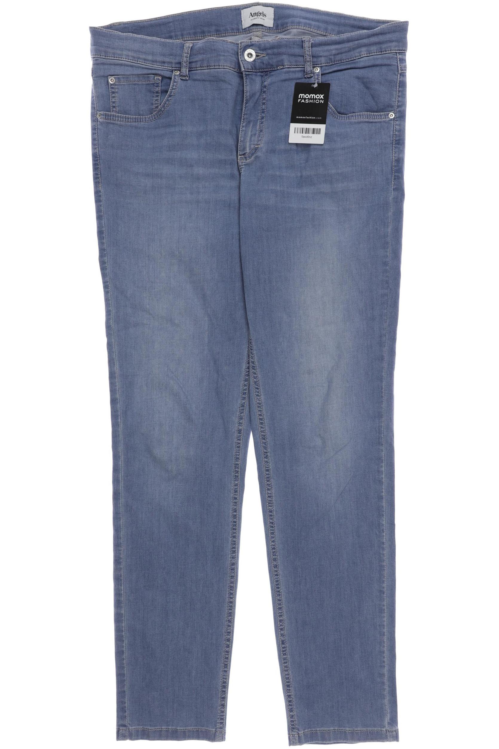 

Angels Damen Jeans, hellblau, Gr. 48