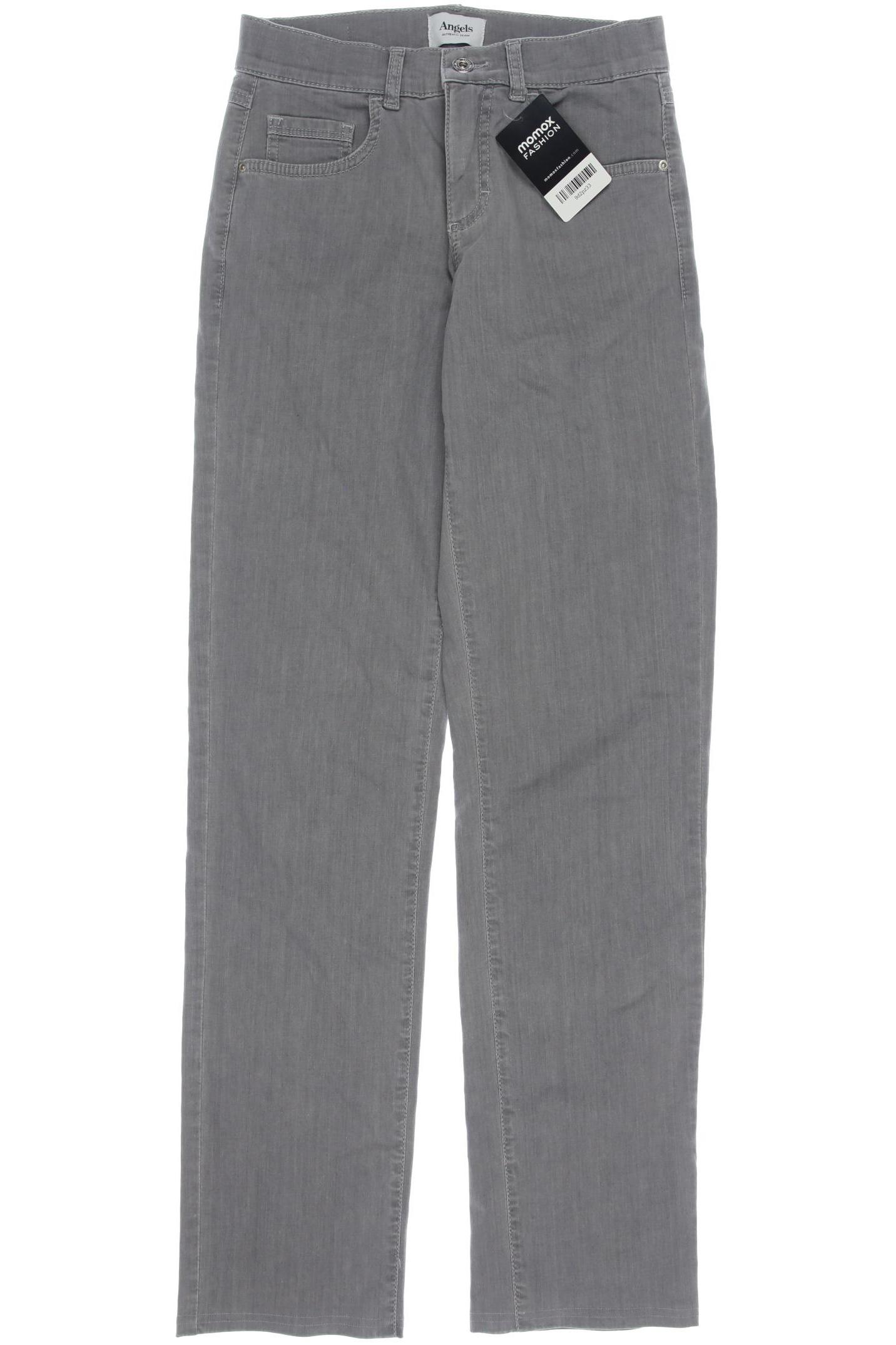 

Angels Damen Jeans, grau, Gr. 34
