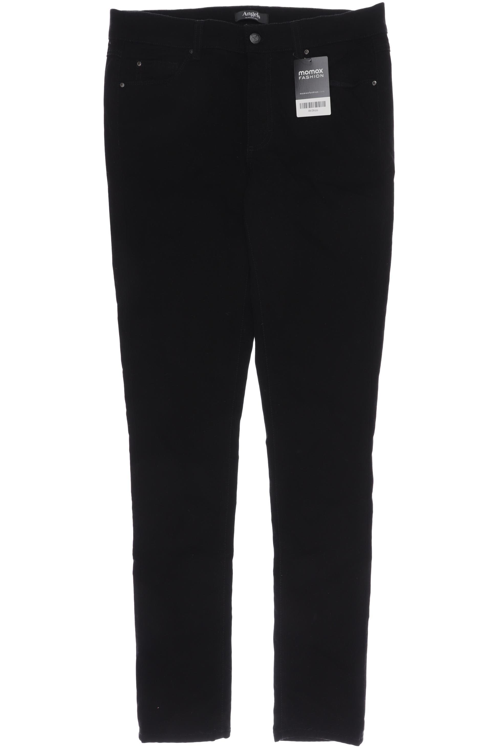 

Angels Damen Jeans, schwarz, Gr. 40