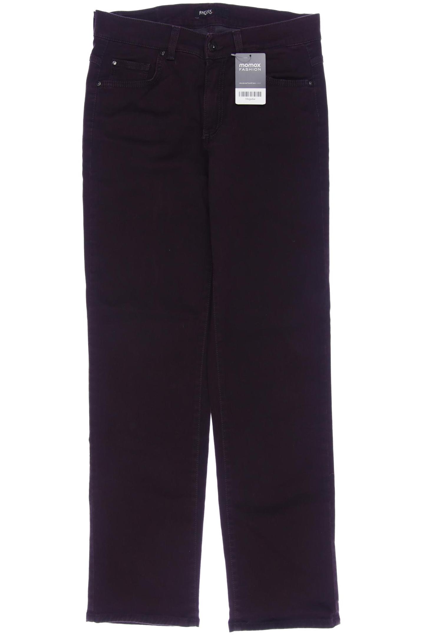 

Angels Damen Jeans, bordeaux, Gr. 38