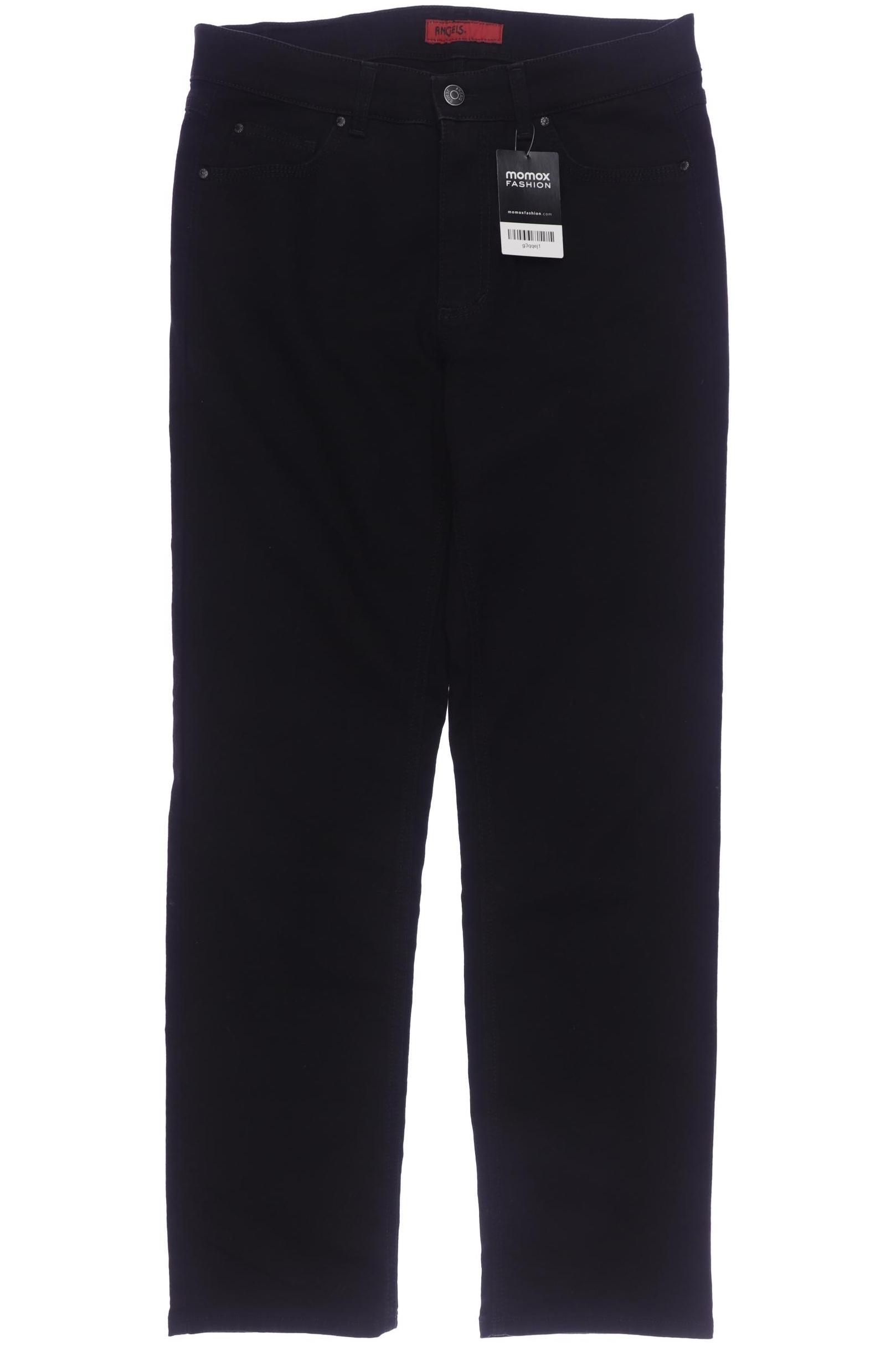 

Angels Damen Jeans, schwarz, Gr. 42