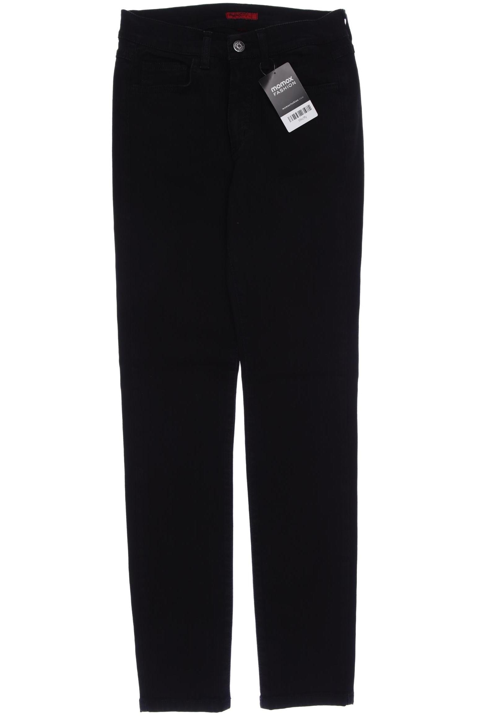 

ANGELS Damen Jeans, schwarz