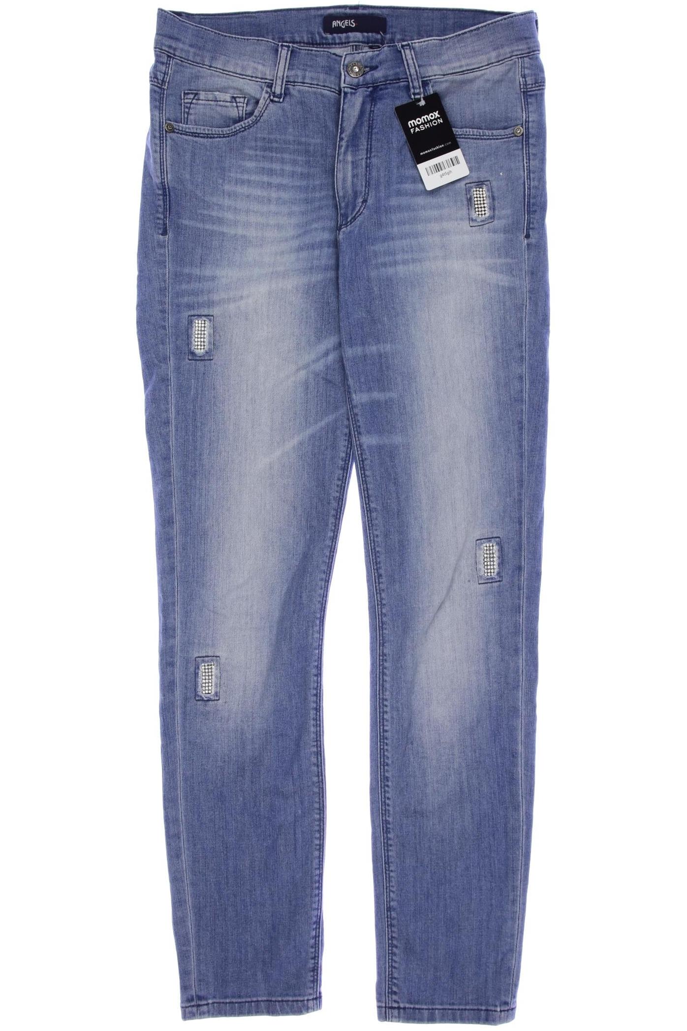 

Angels Damen Jeans, blau, Gr. 31